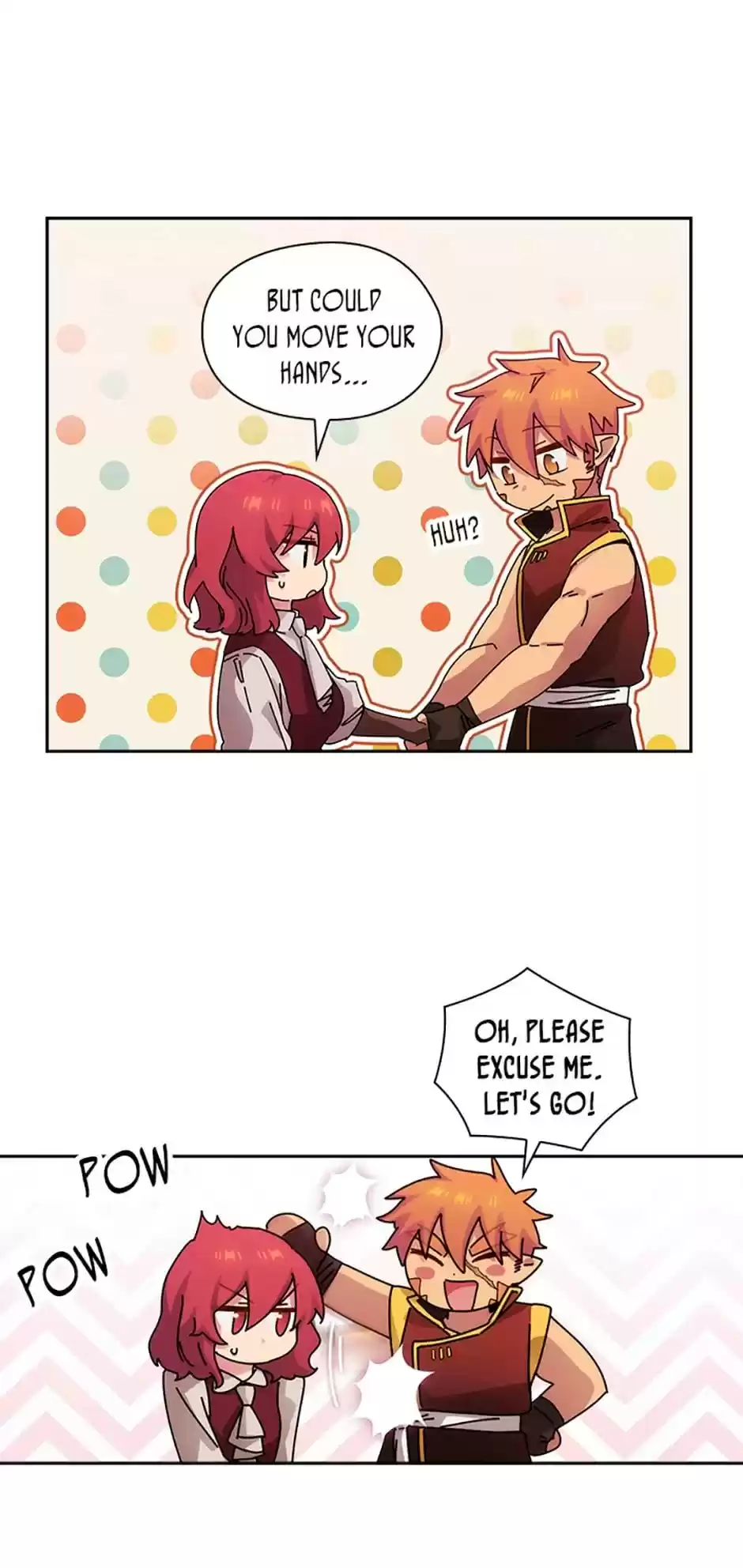 Reminiscence Adonis Chapter 150