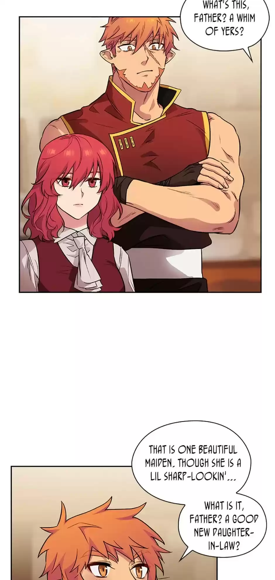 Reminiscence Adonis Chapter 150