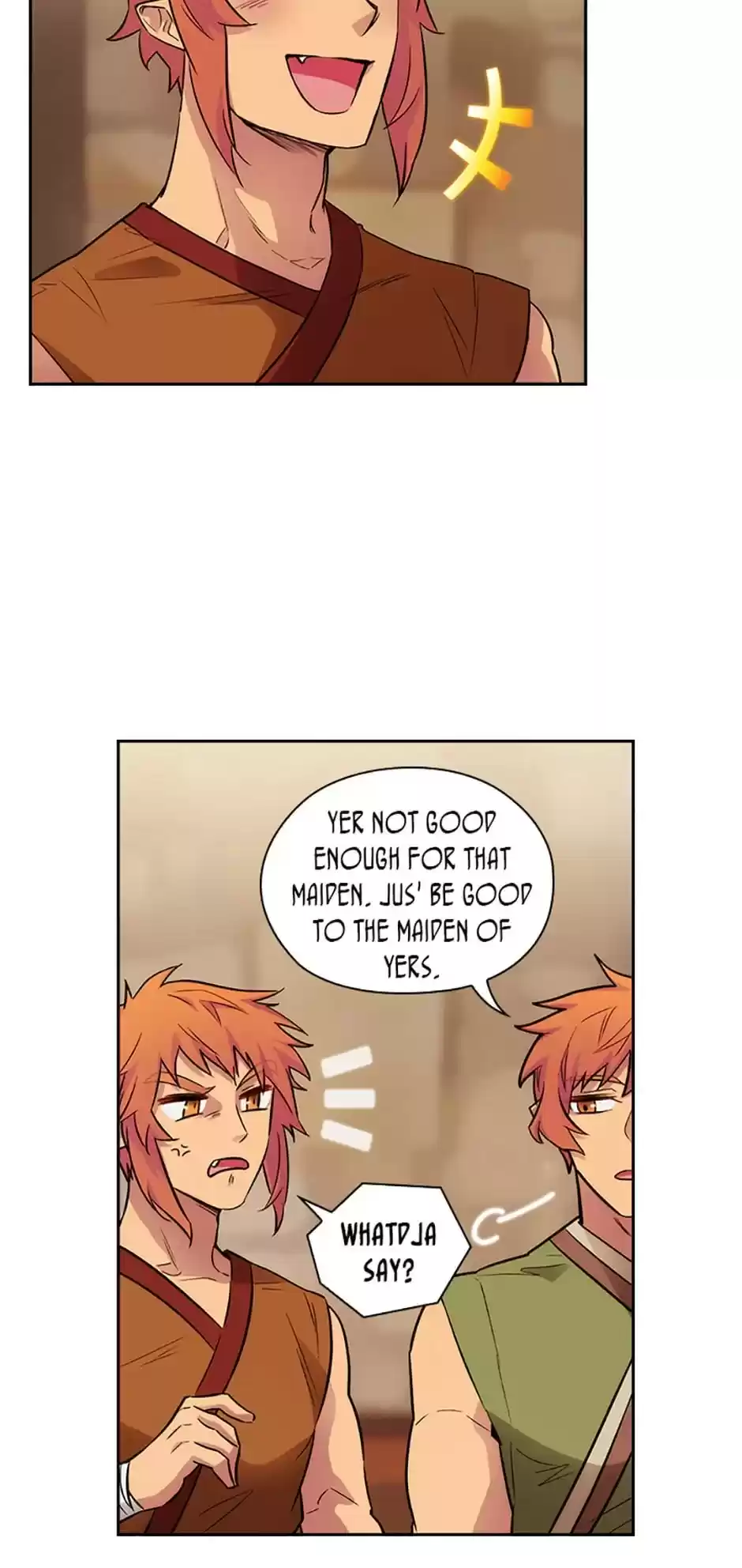 Reminiscence Adonis Chapter 150