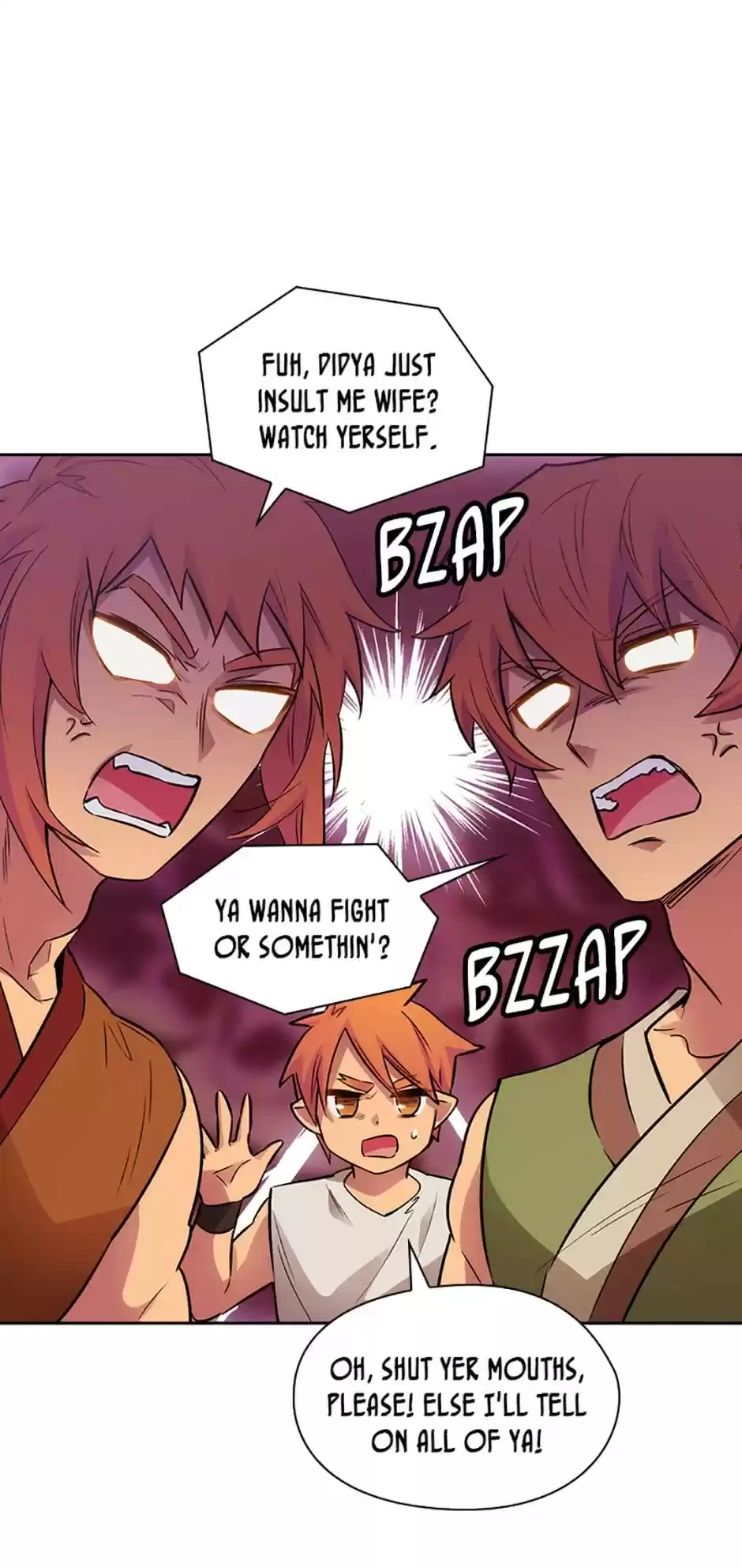 Reminiscence Adonis Chapter 150