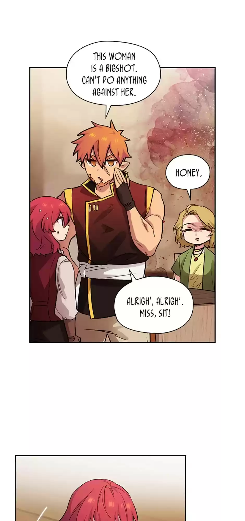 Reminiscence Adonis Chapter 150