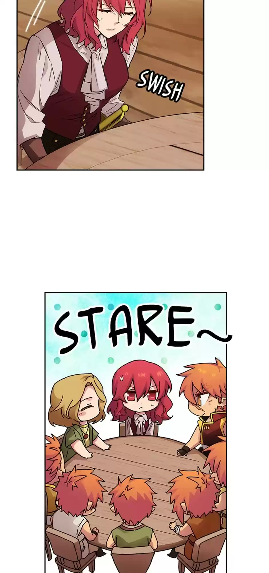 Reminiscence Adonis Chapter 150