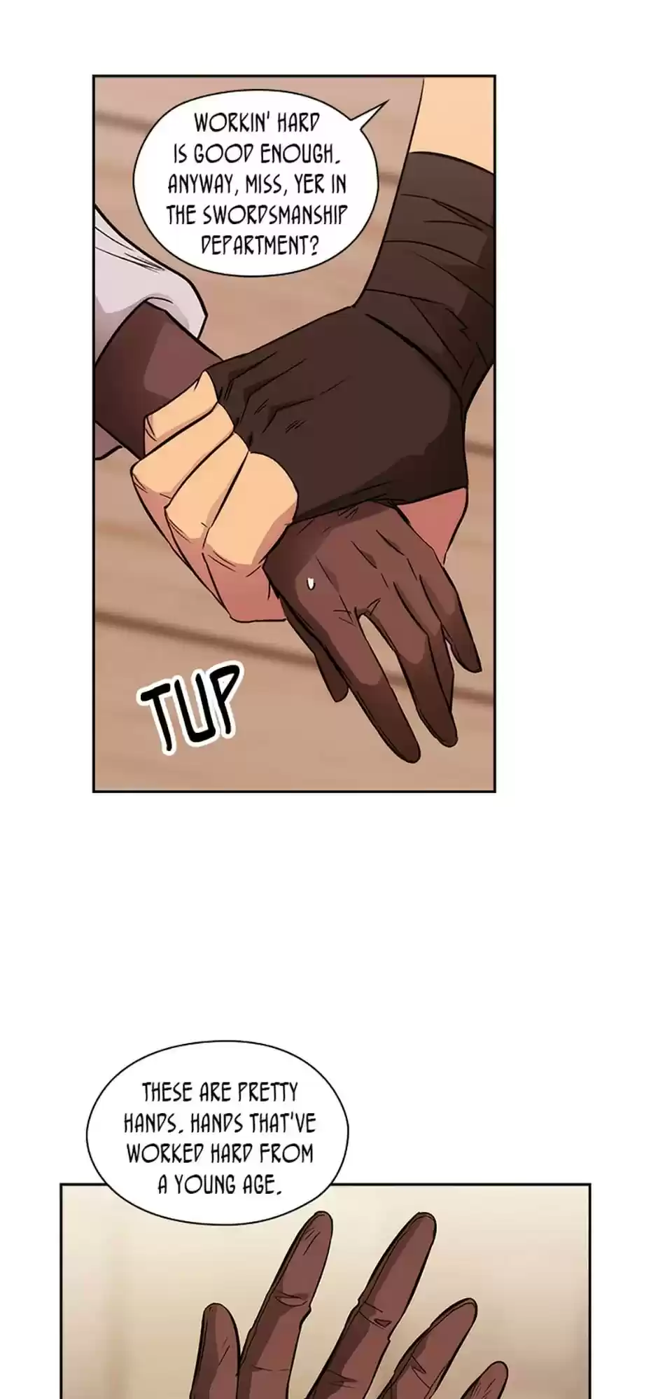 Reminiscence Adonis Chapter 150