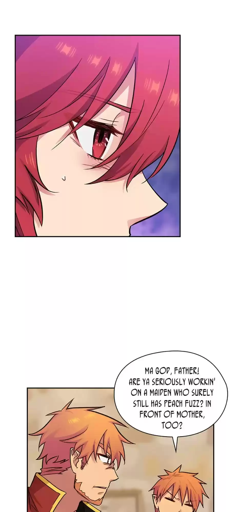 Reminiscence Adonis Chapter 150