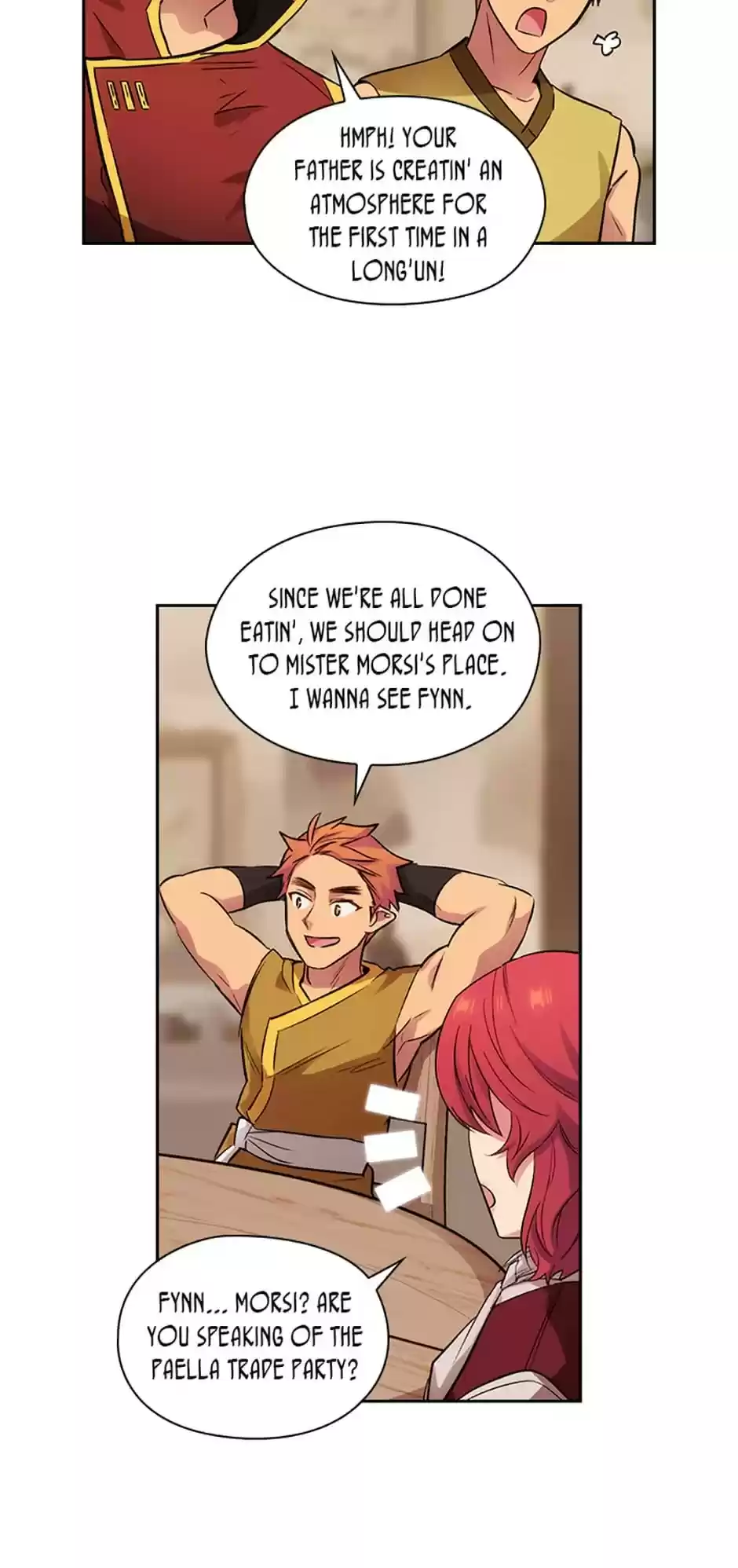 Reminiscence Adonis Chapter 150