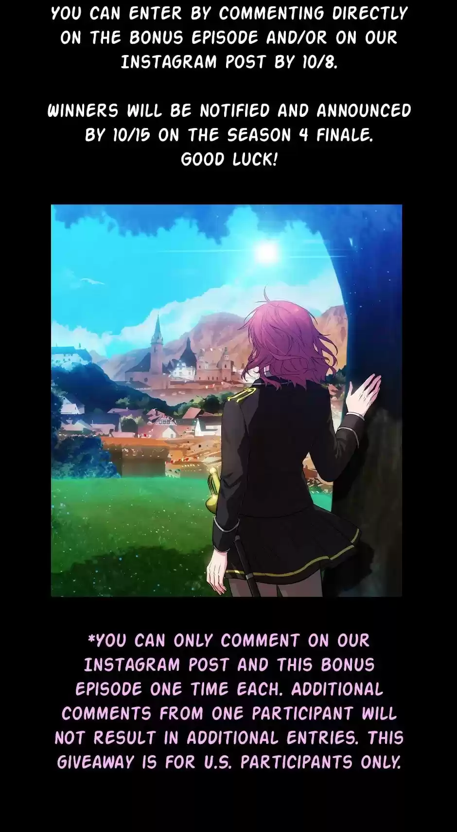 Reminiscence Adonis Chapter 150.5