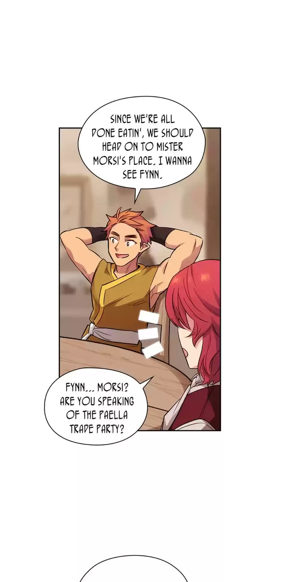 Reminiscence Adonis Chapter 151