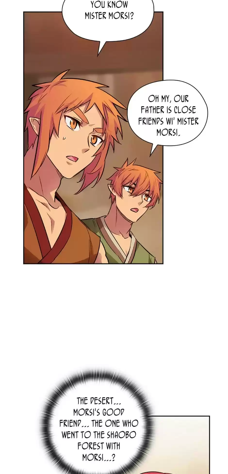 Reminiscence Adonis Chapter 151