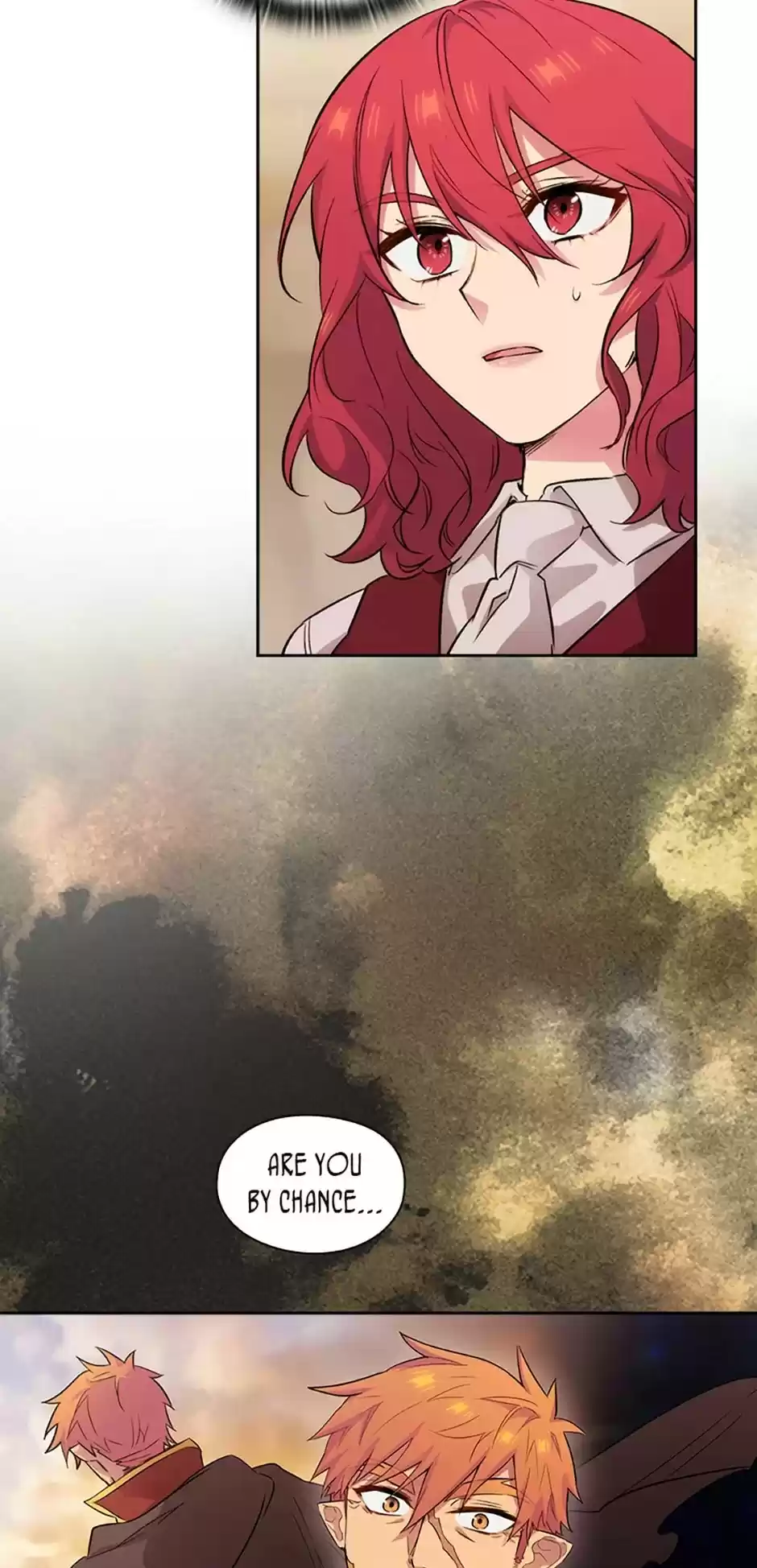 Reminiscence Adonis Chapter 151