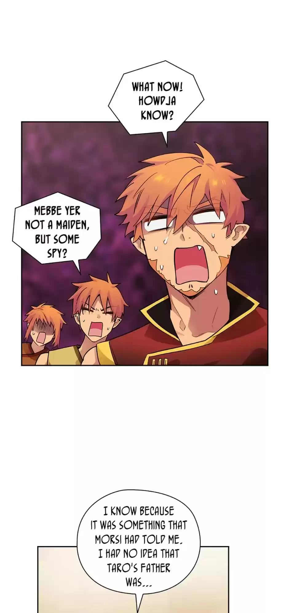 Reminiscence Adonis Chapter 151