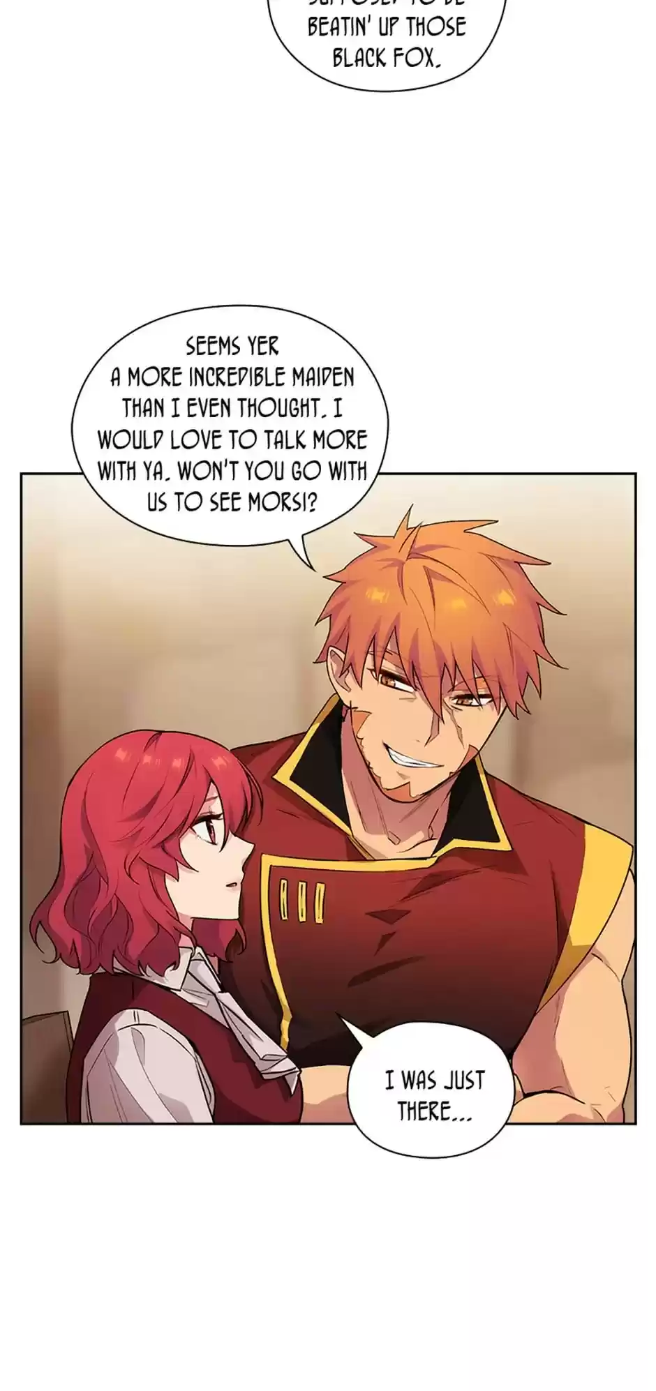 Reminiscence Adonis Chapter 151