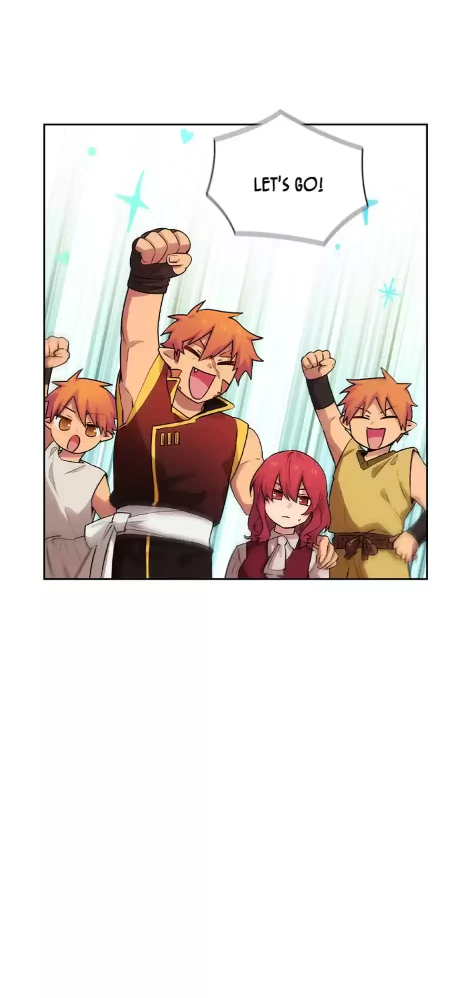 Reminiscence Adonis Chapter 151