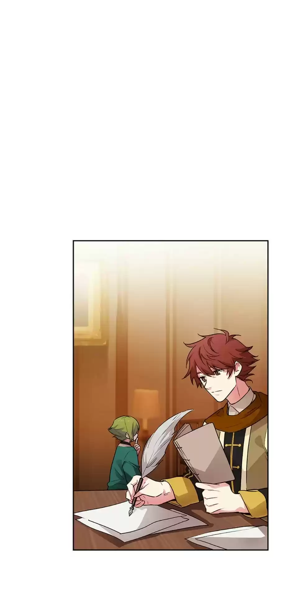 Reminiscence Adonis Chapter 151