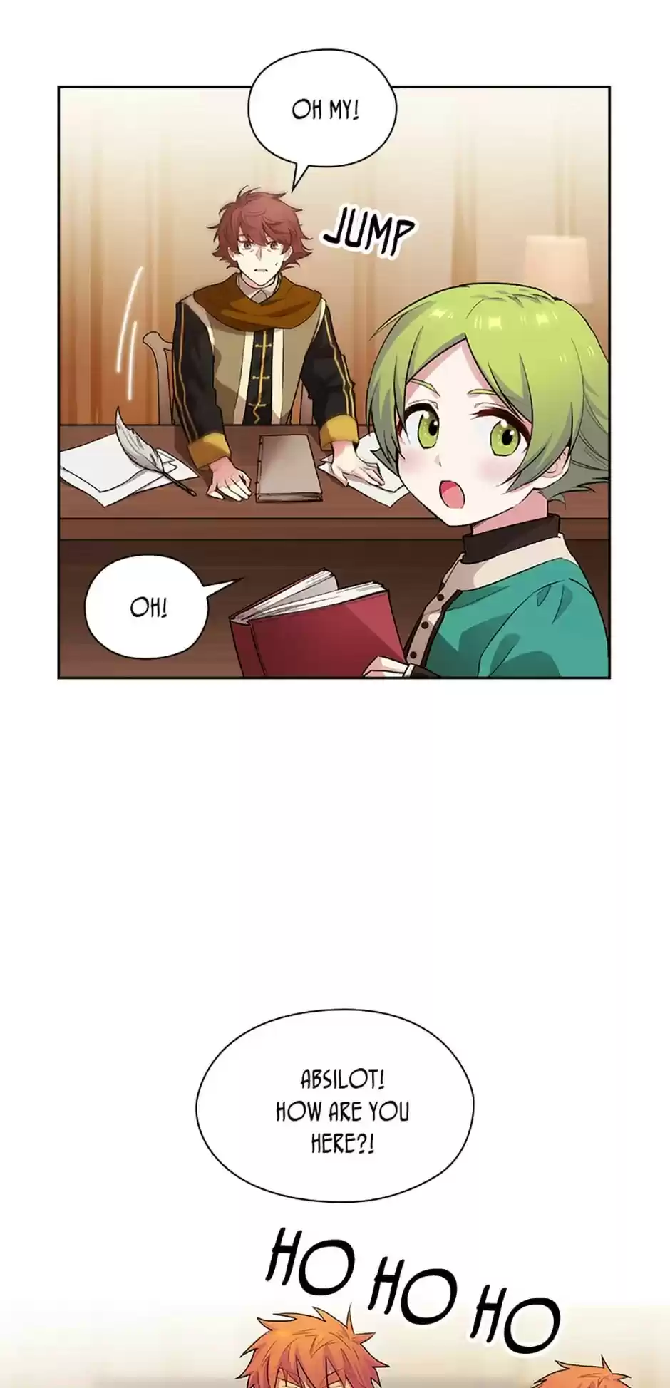 Reminiscence Adonis Chapter 151