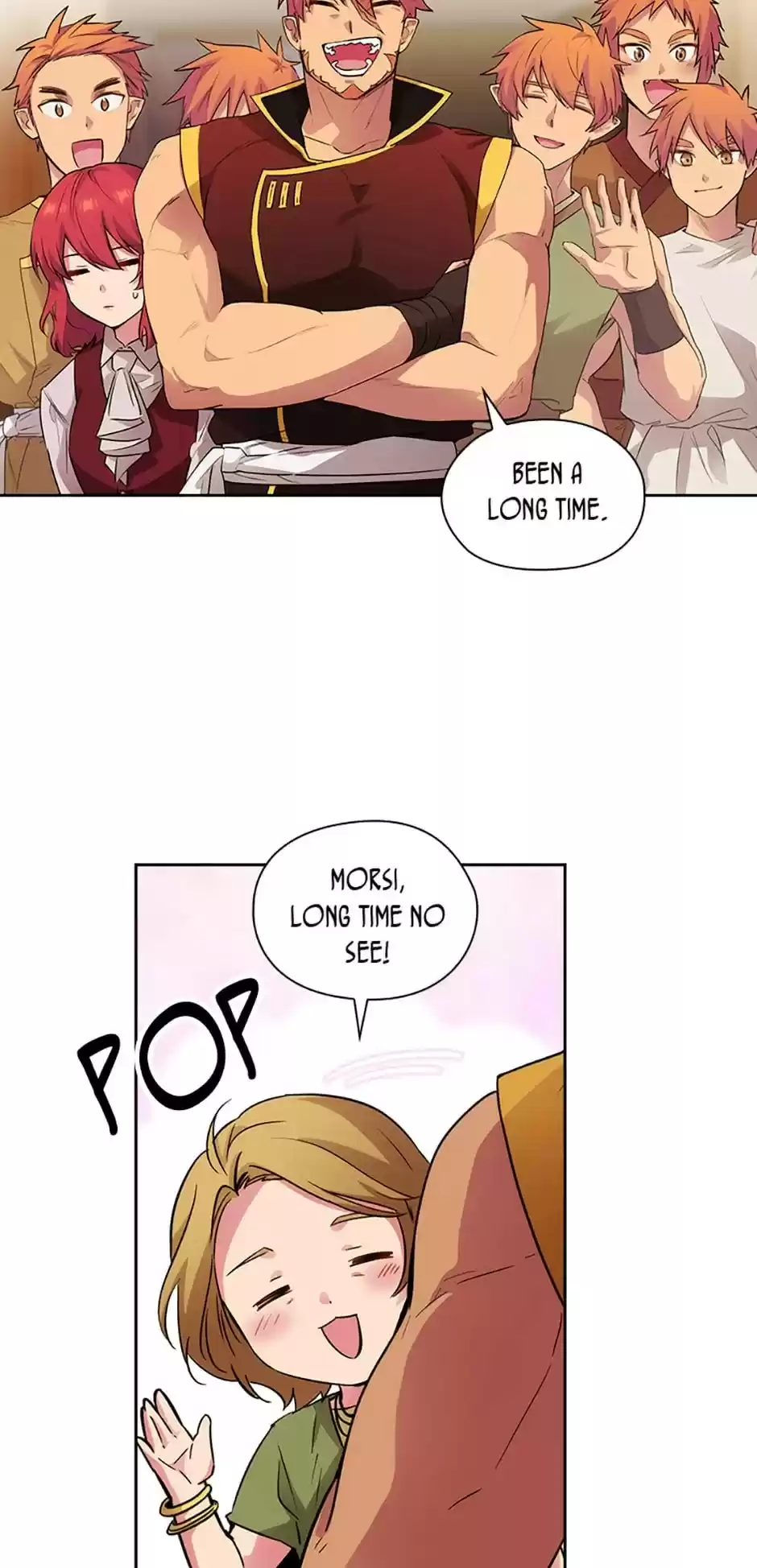 Reminiscence Adonis Chapter 151