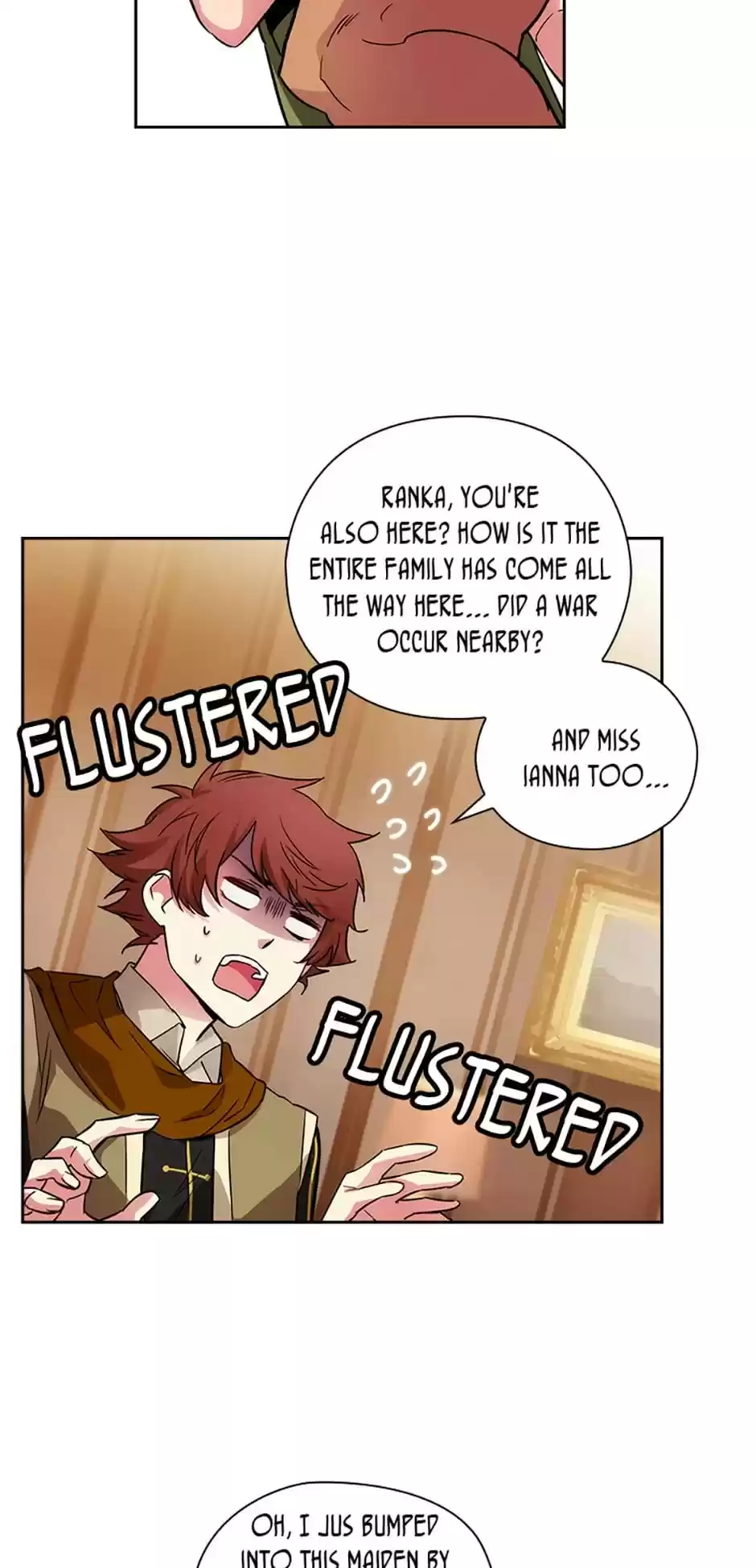 Reminiscence Adonis Chapter 151