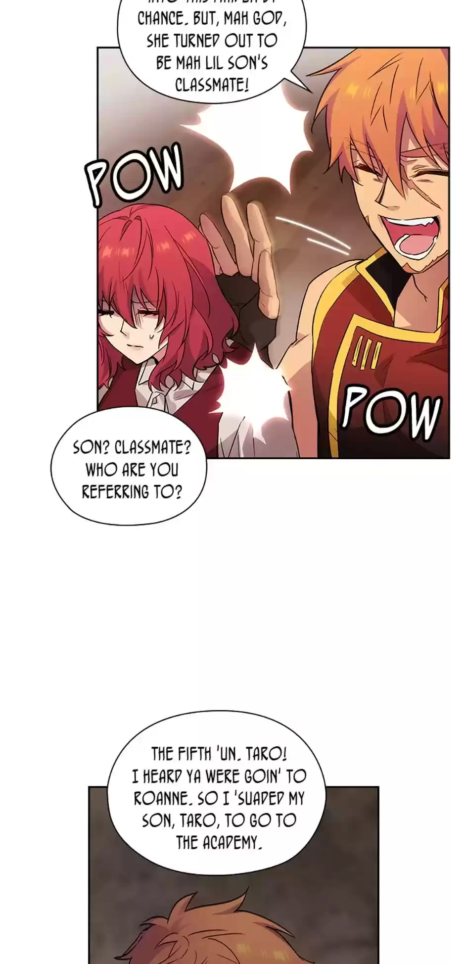 Reminiscence Adonis Chapter 151