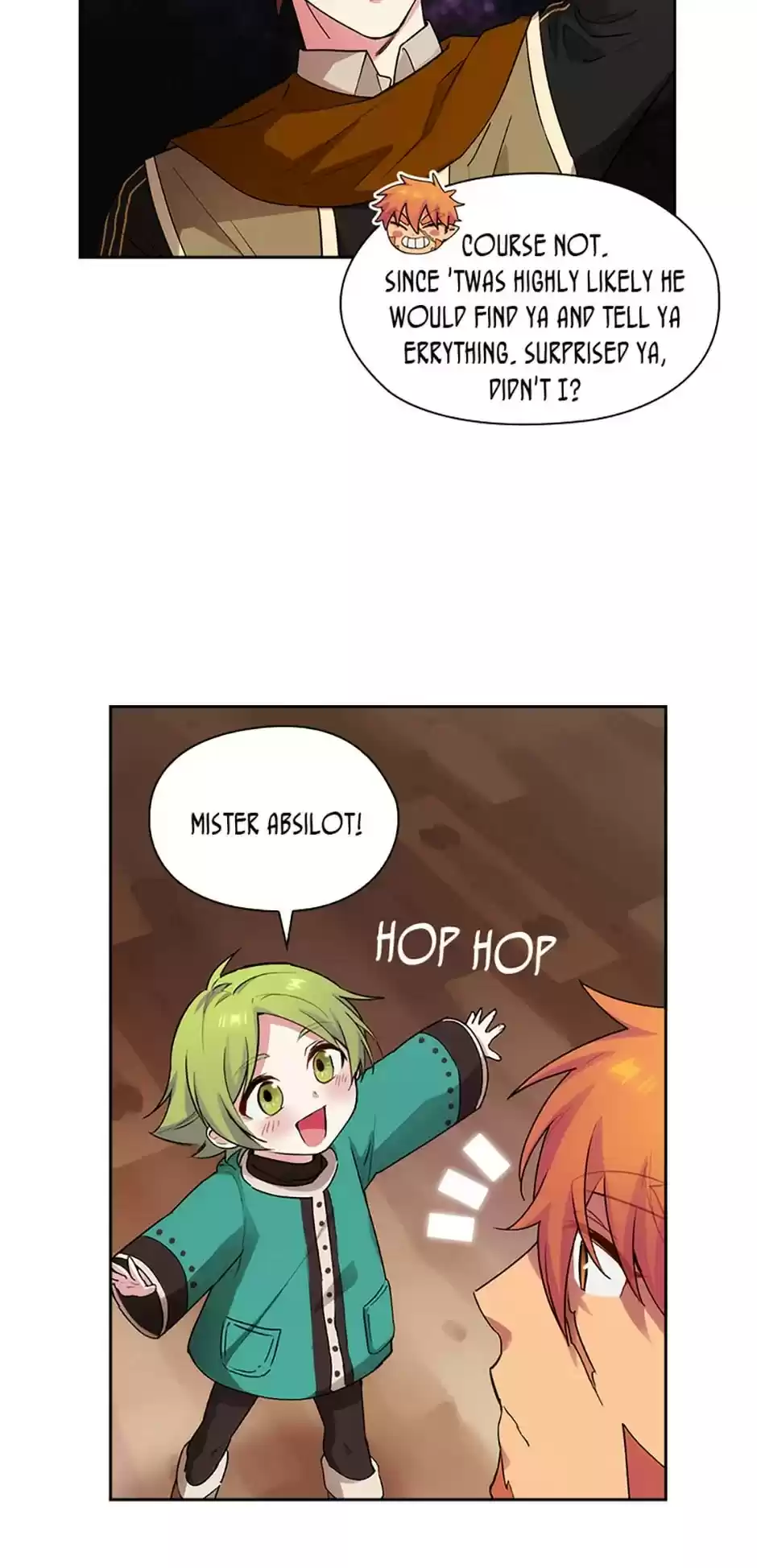 Reminiscence Adonis Chapter 151