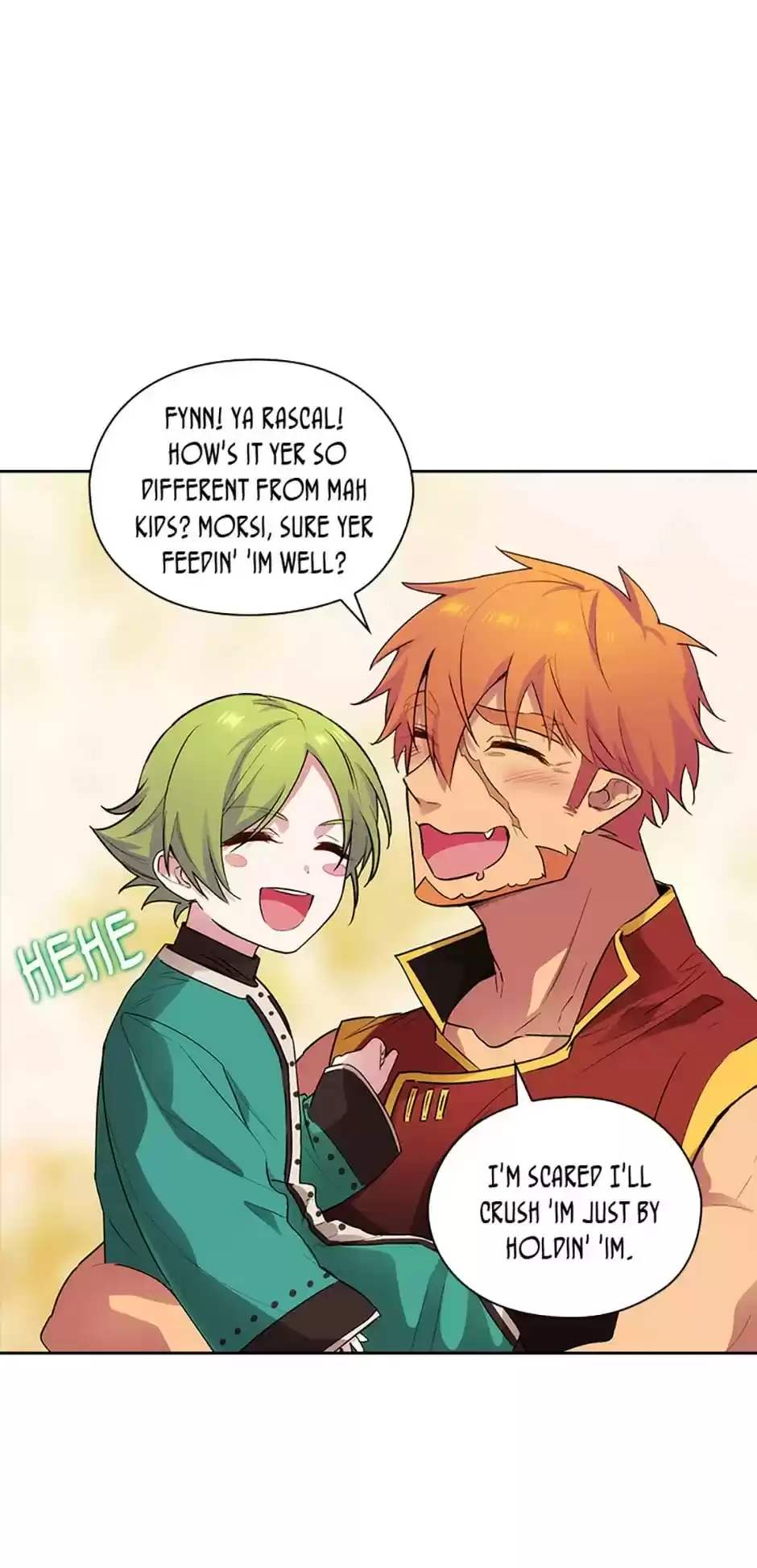 Reminiscence Adonis Chapter 151