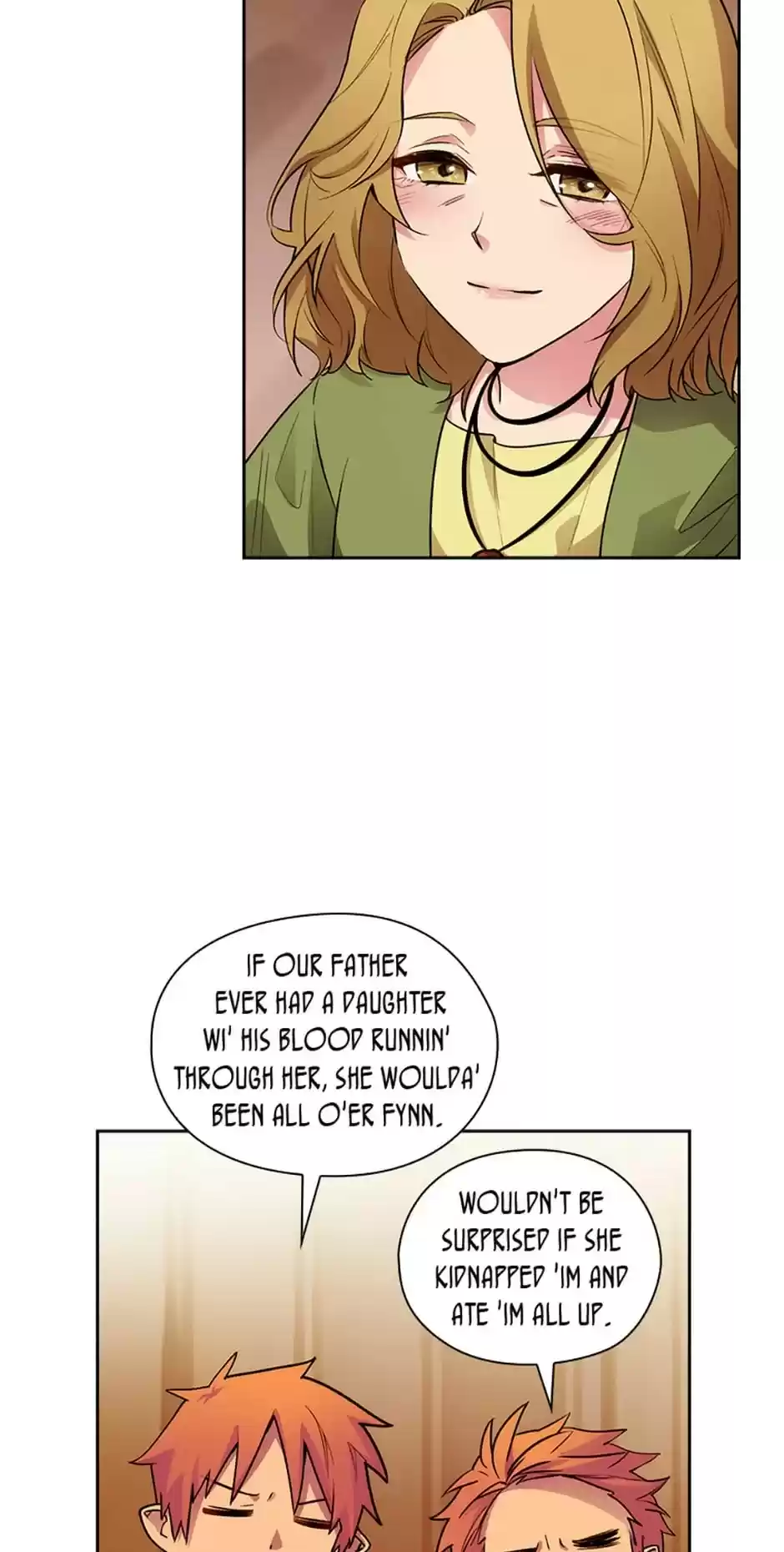 Reminiscence Adonis Chapter 151