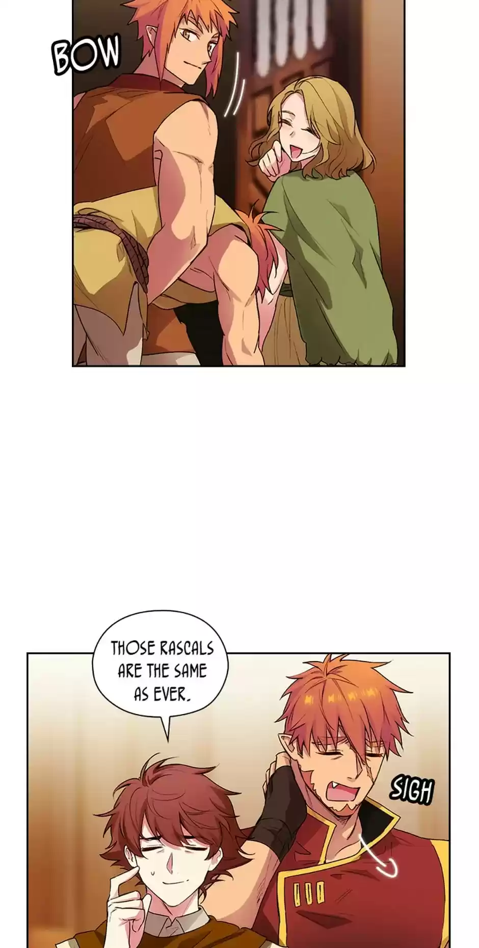 Reminiscence Adonis Chapter 151