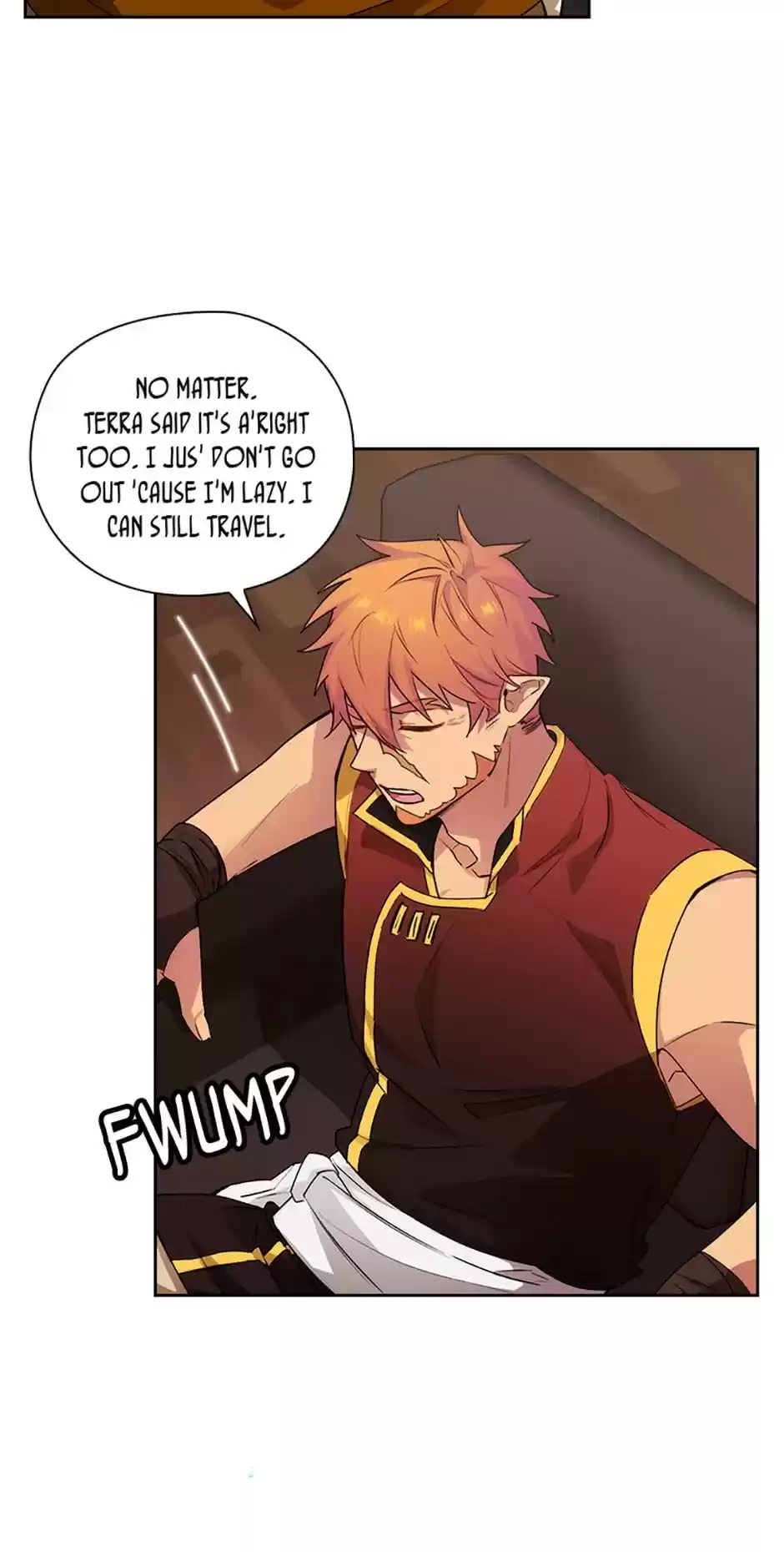 Reminiscence Adonis Chapter 151