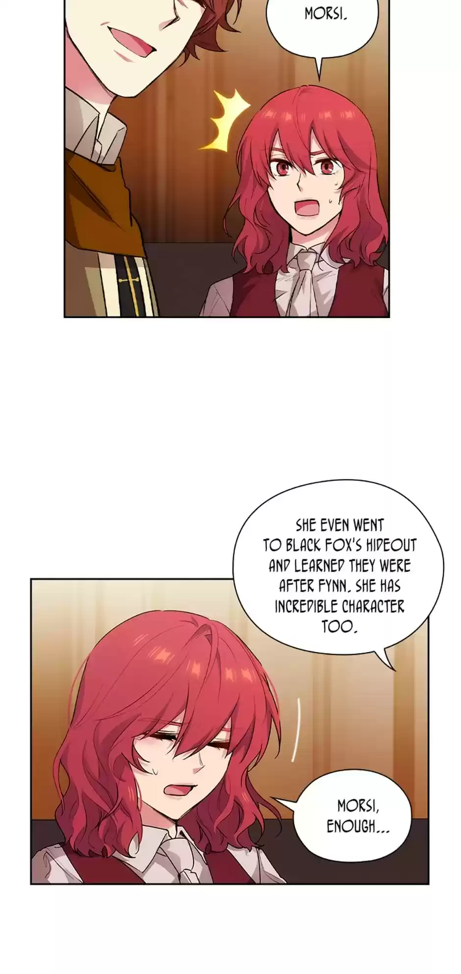 Reminiscence Adonis Chapter 151