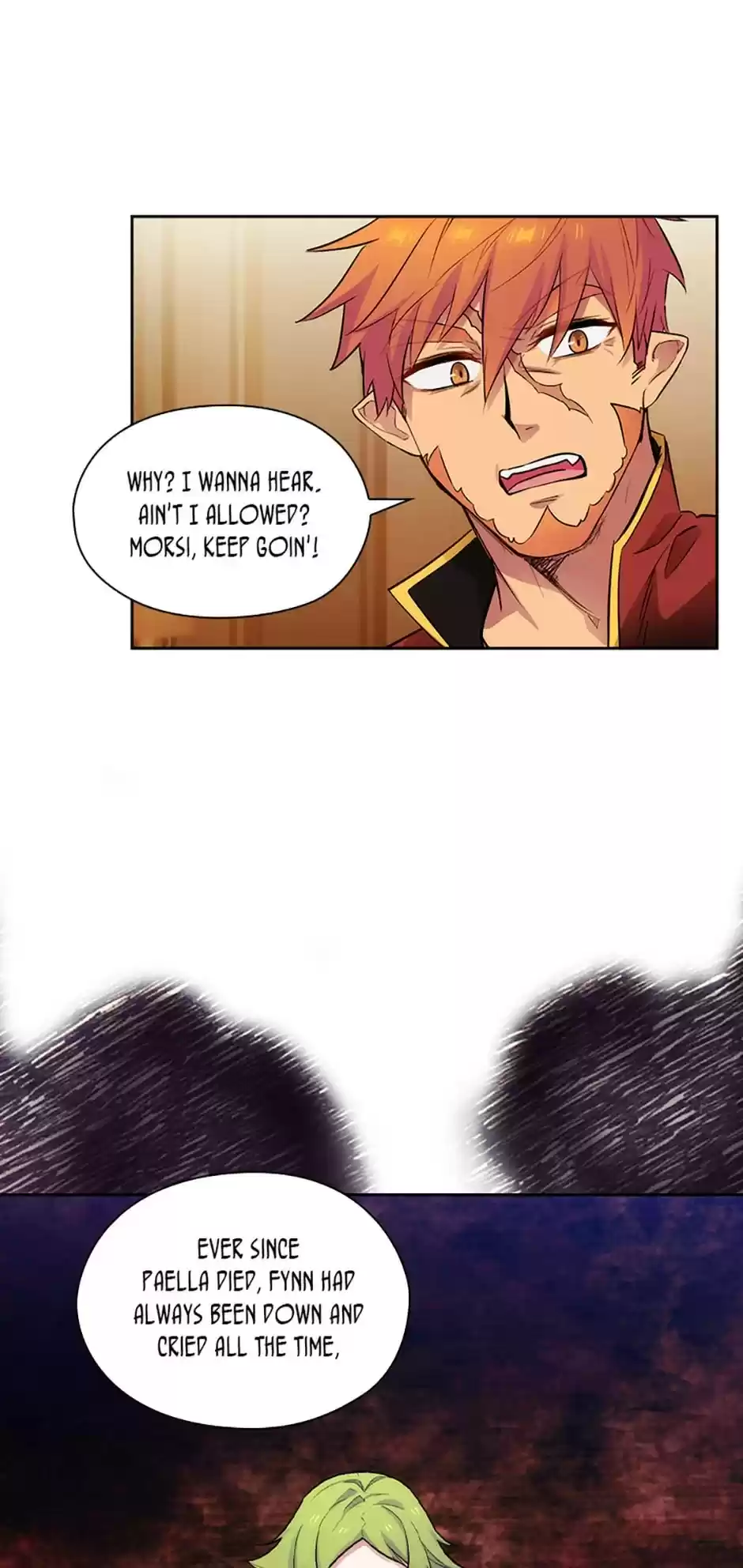 Reminiscence Adonis Chapter 151