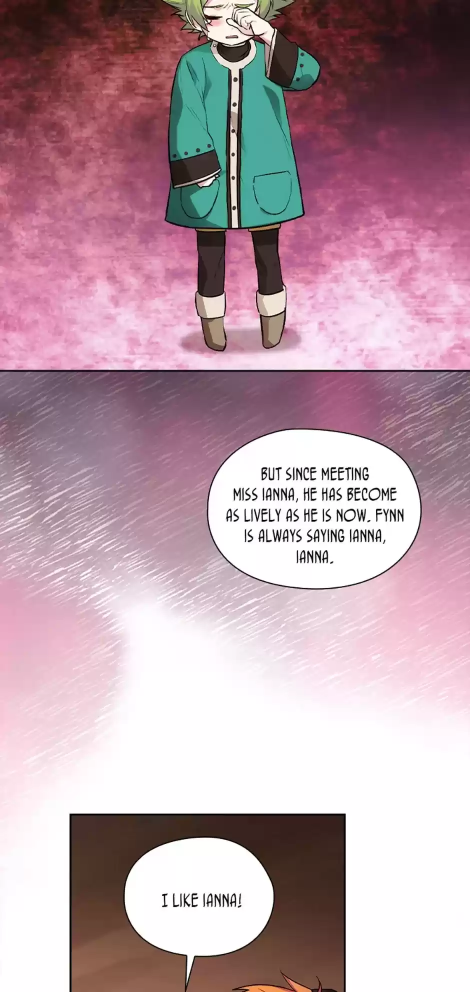 Reminiscence Adonis Chapter 151