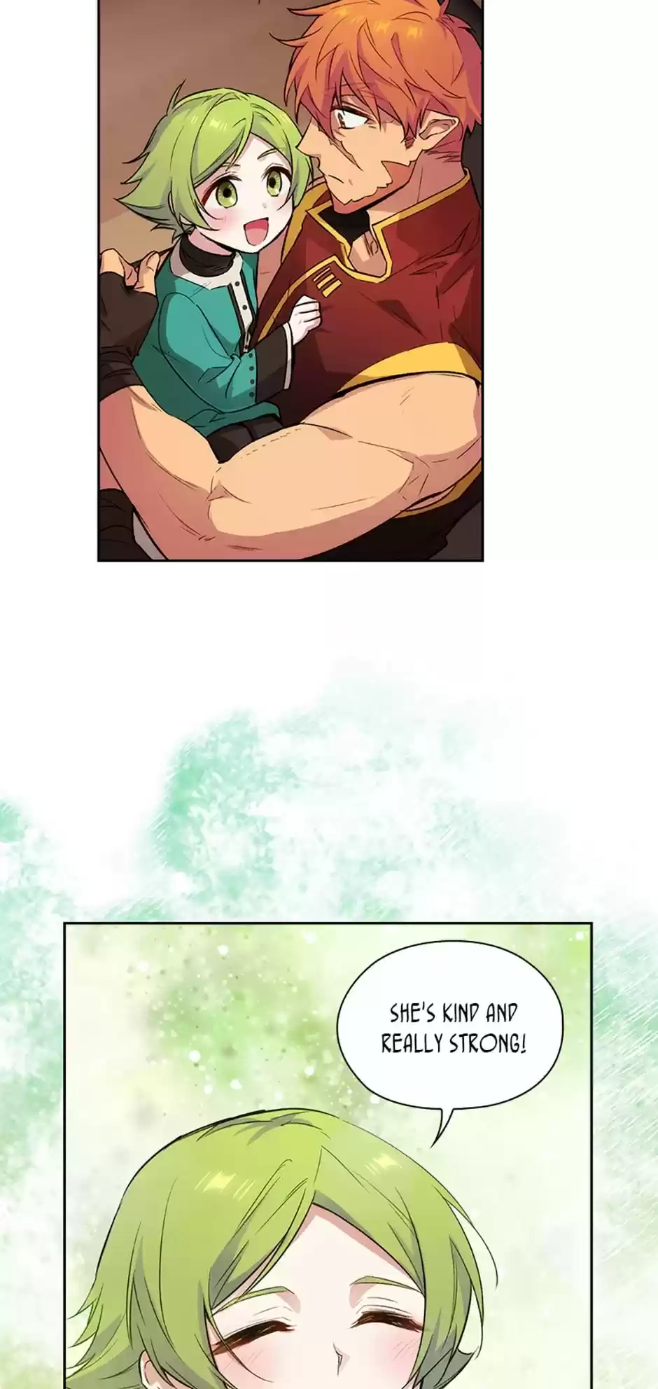 Reminiscence Adonis Chapter 151