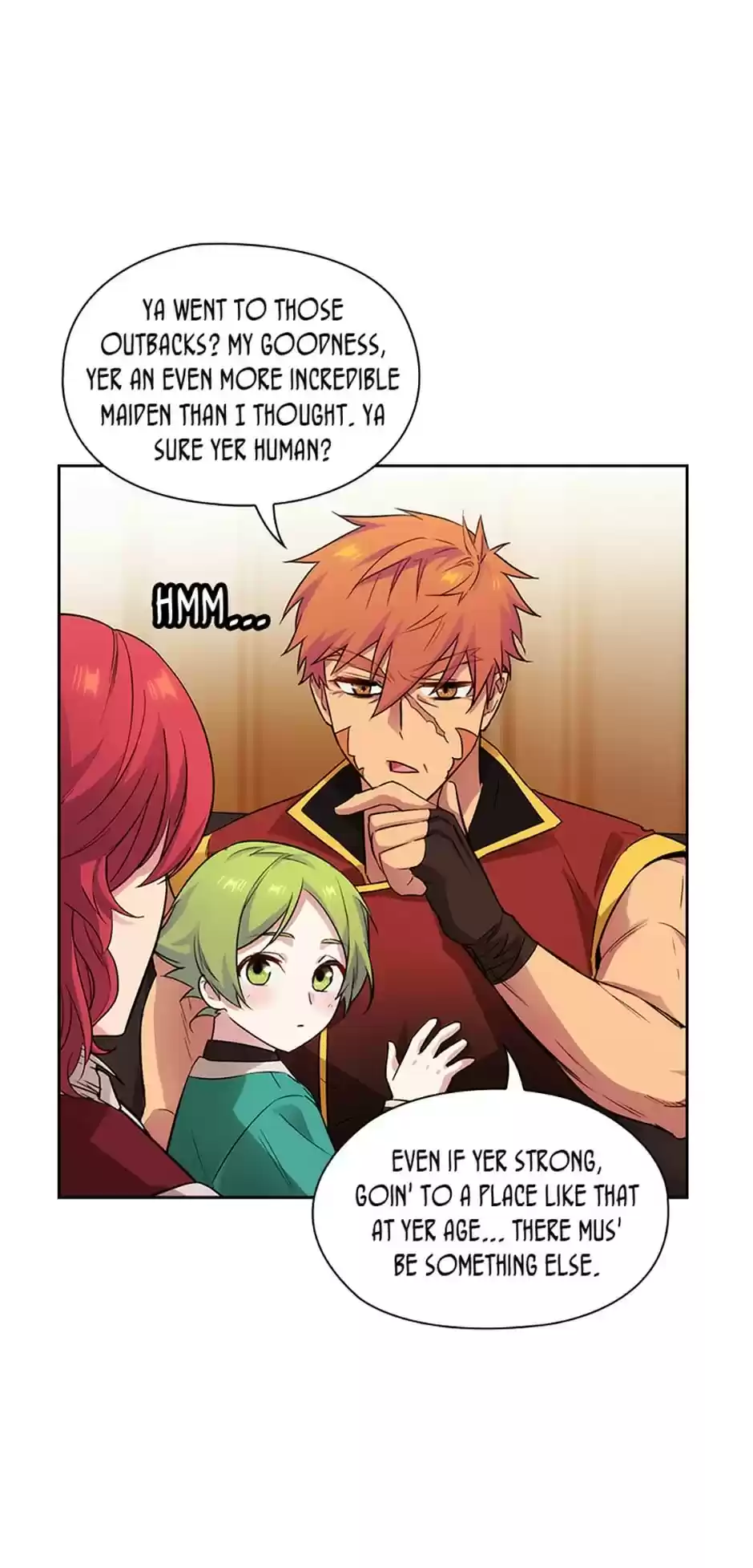 Reminiscence Adonis Chapter 151