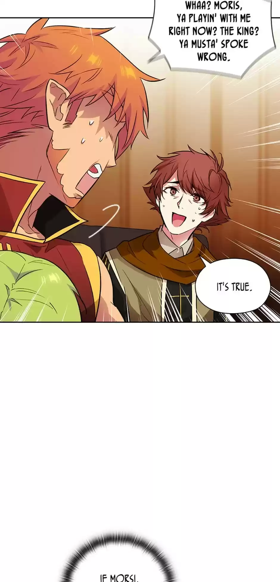 Reminiscence Adonis Chapter 151