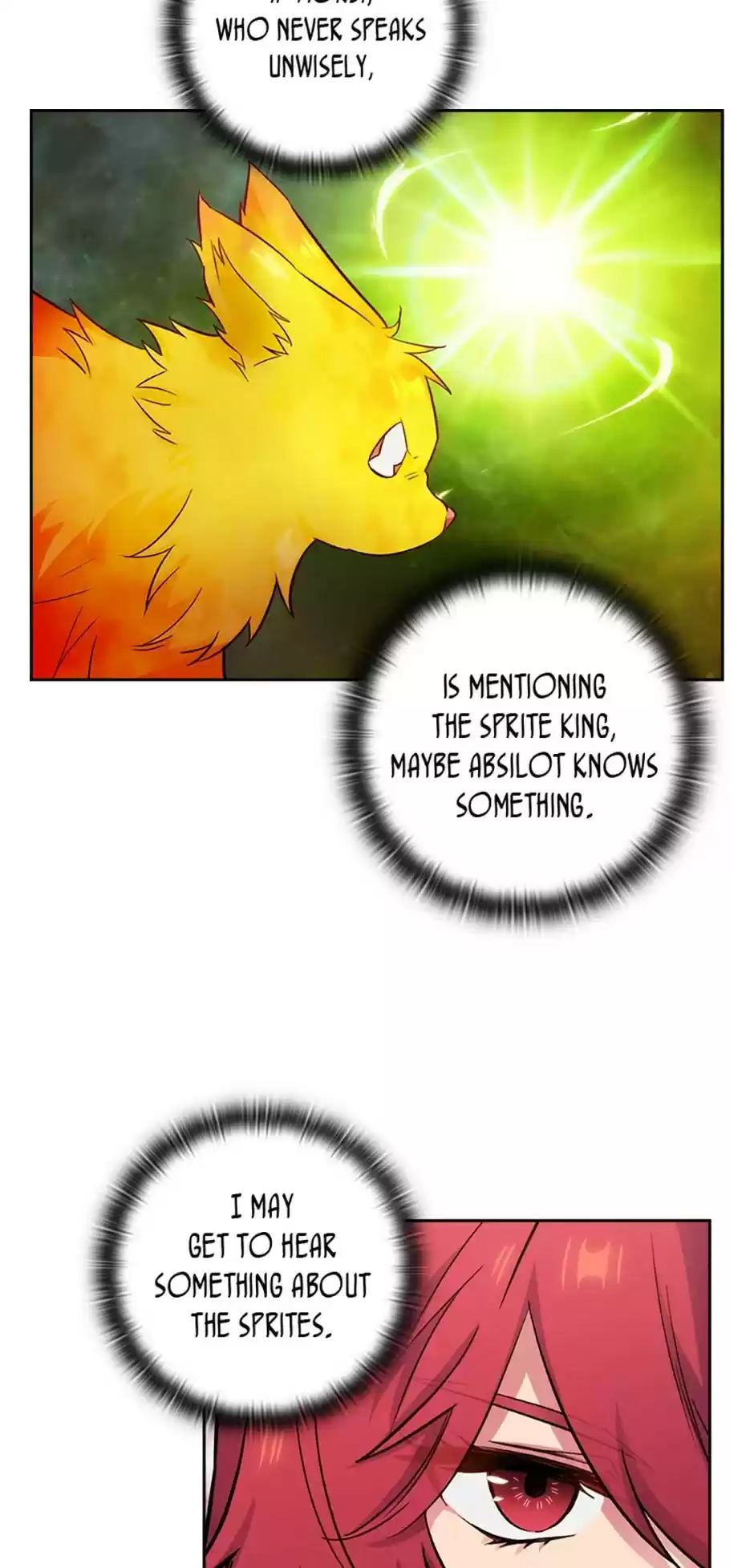 Reminiscence Adonis Chapter 151