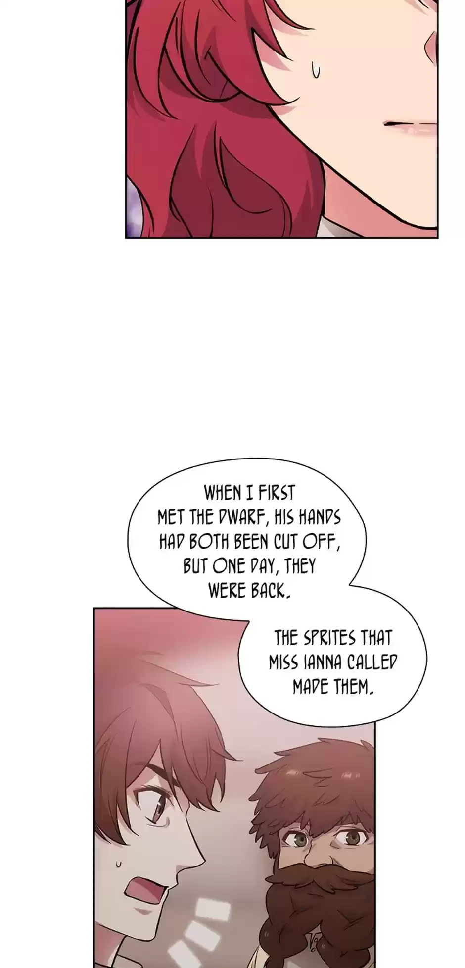 Reminiscence Adonis Chapter 151