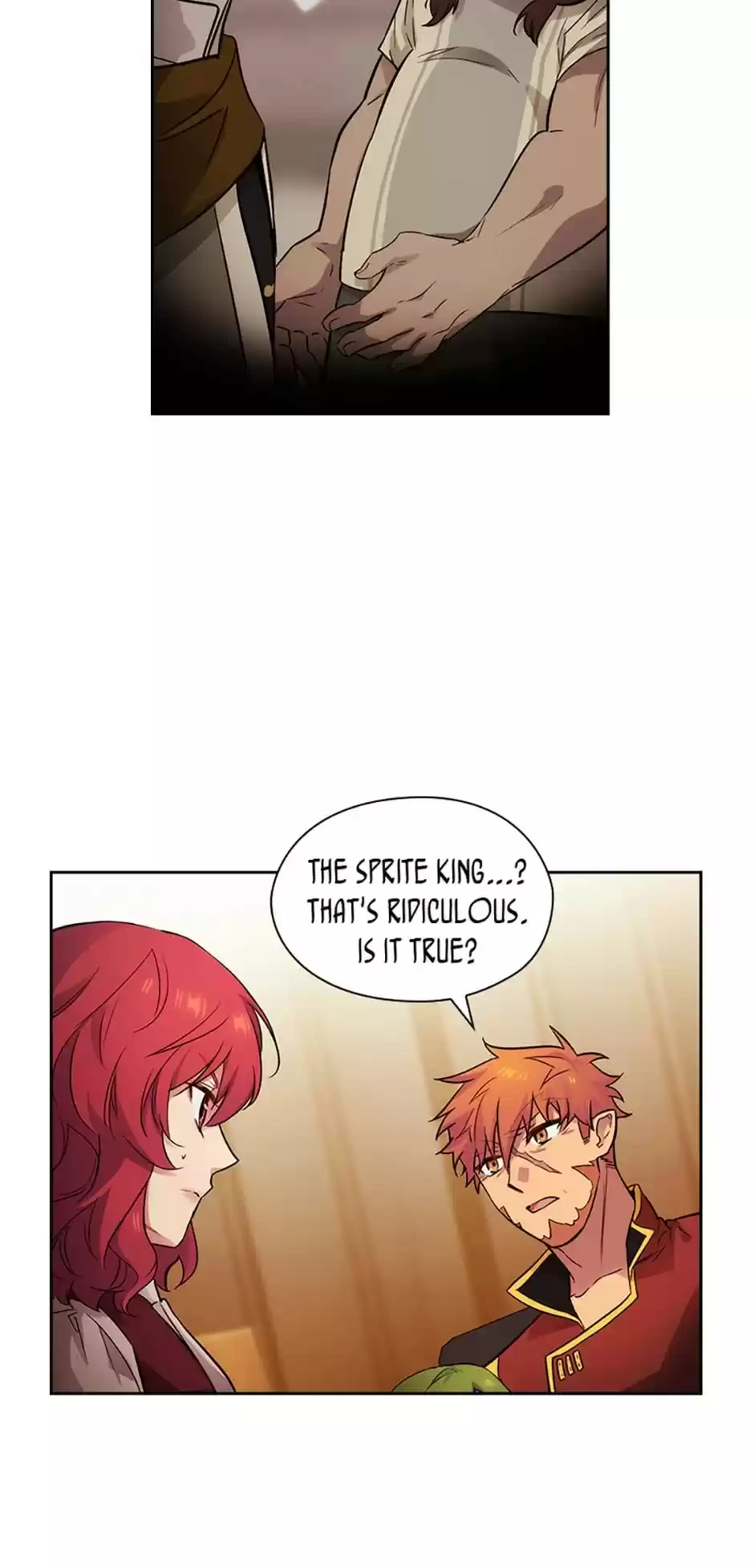 Reminiscence Adonis Chapter 151