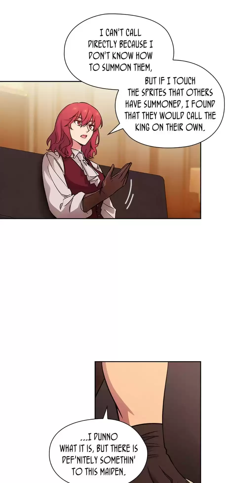 Reminiscence Adonis Chapter 151