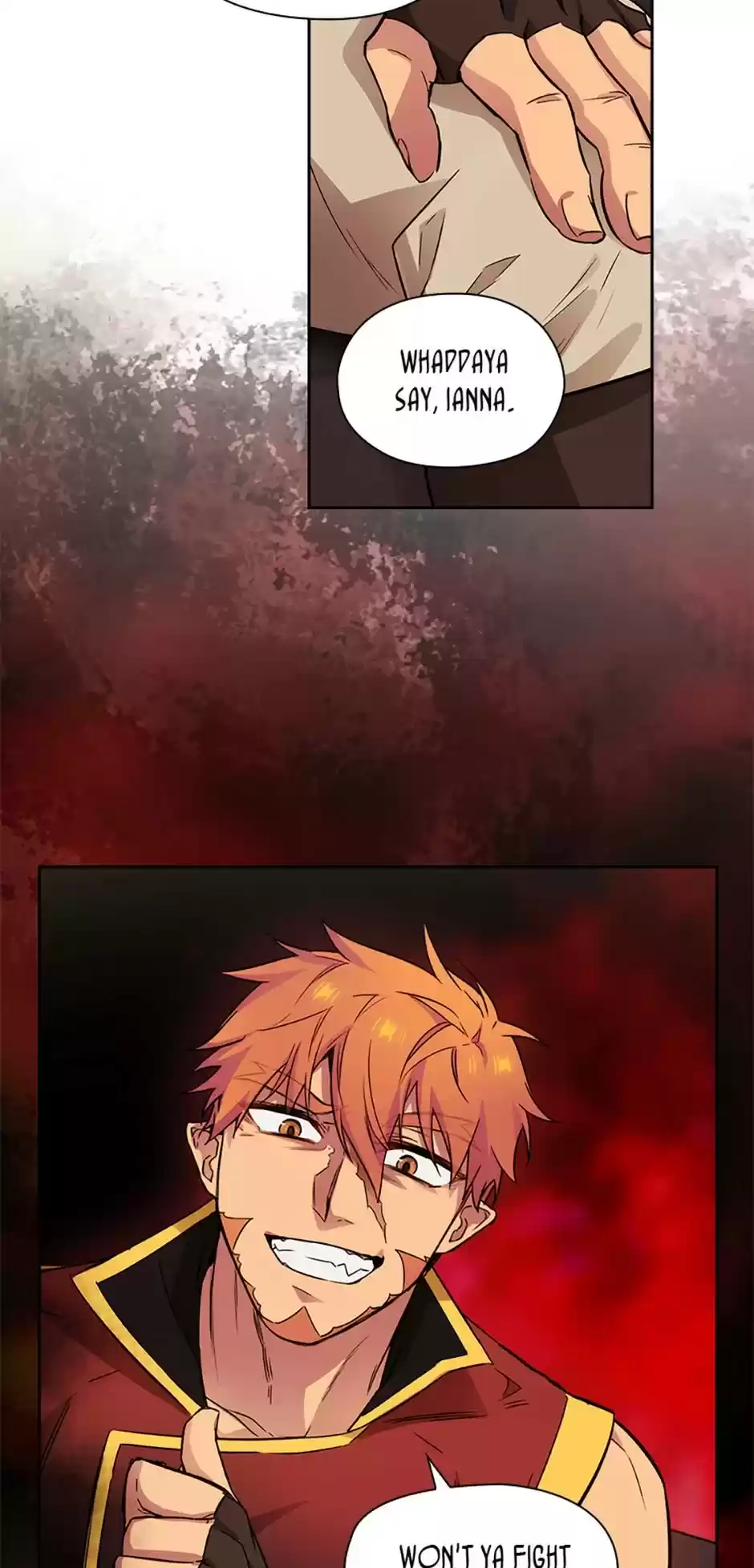 Reminiscence Adonis Chapter 151