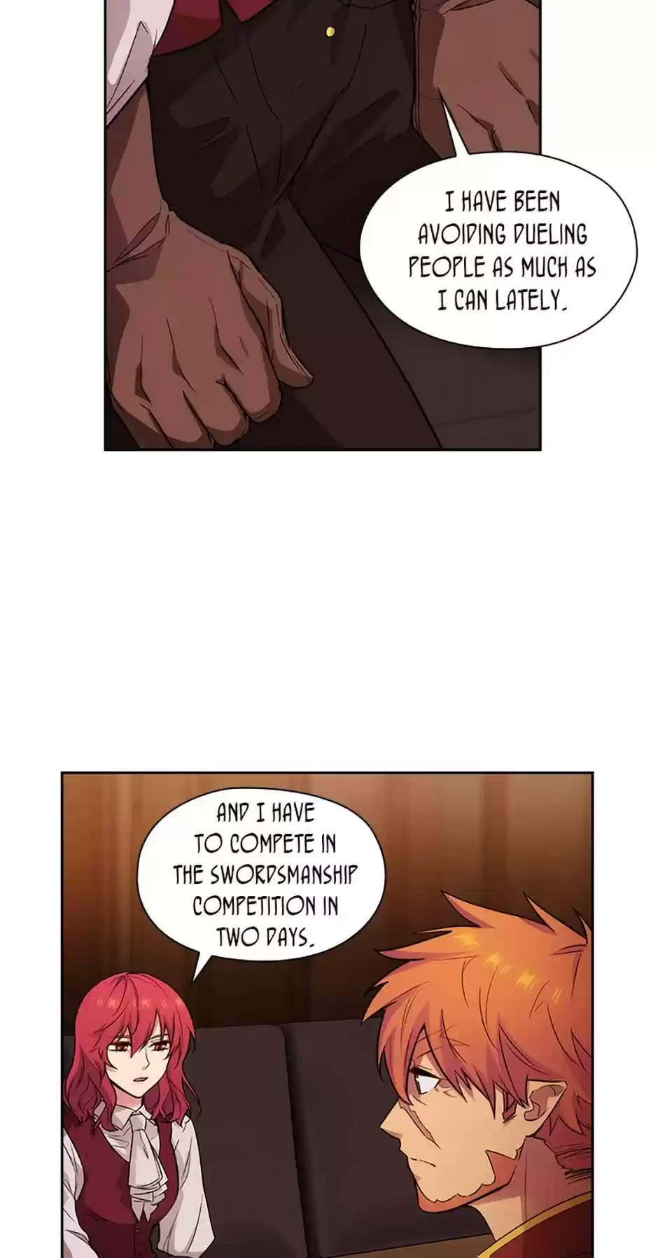 Reminiscence Adonis Chapter 151