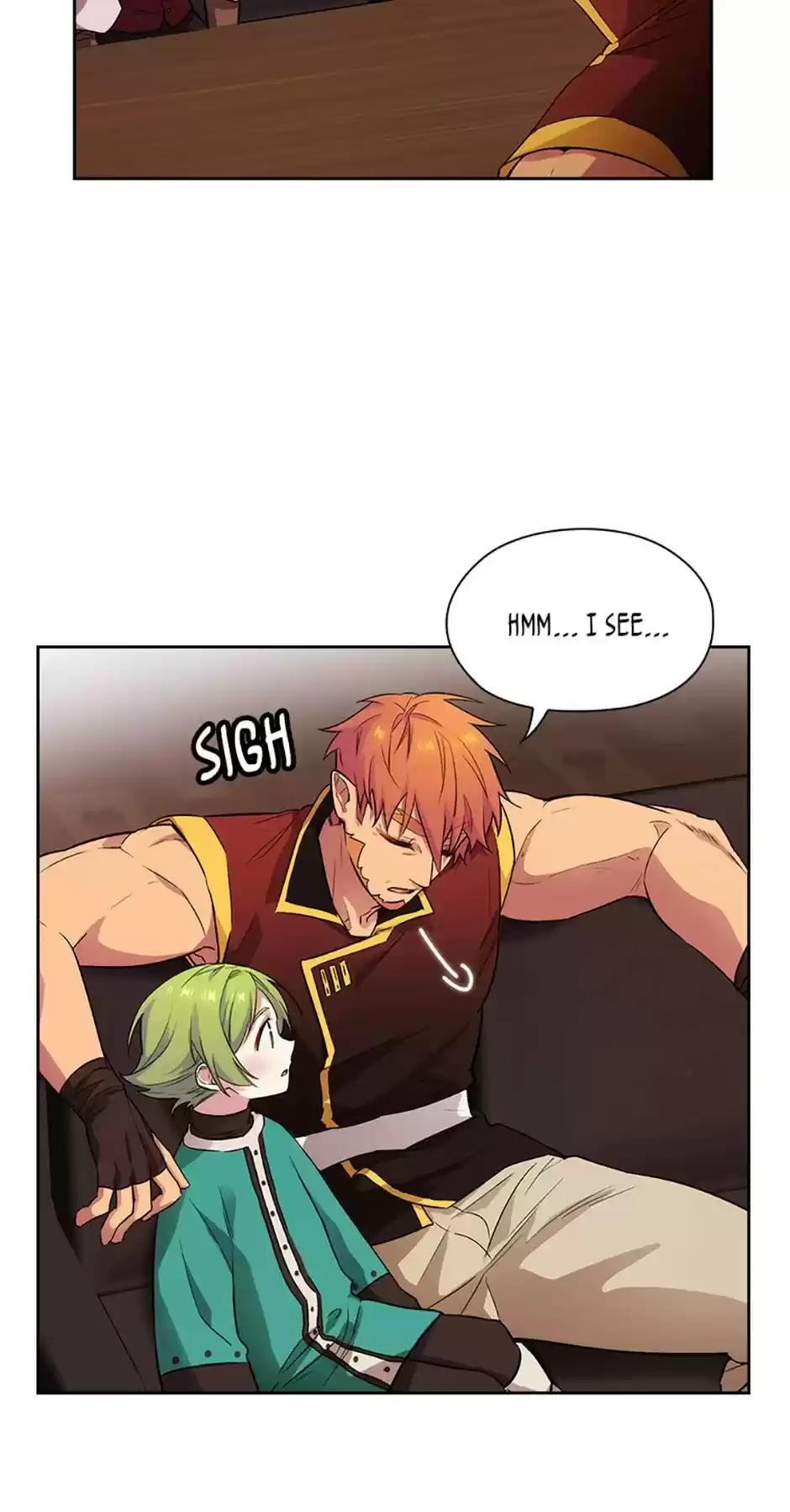 Reminiscence Adonis Chapter 151