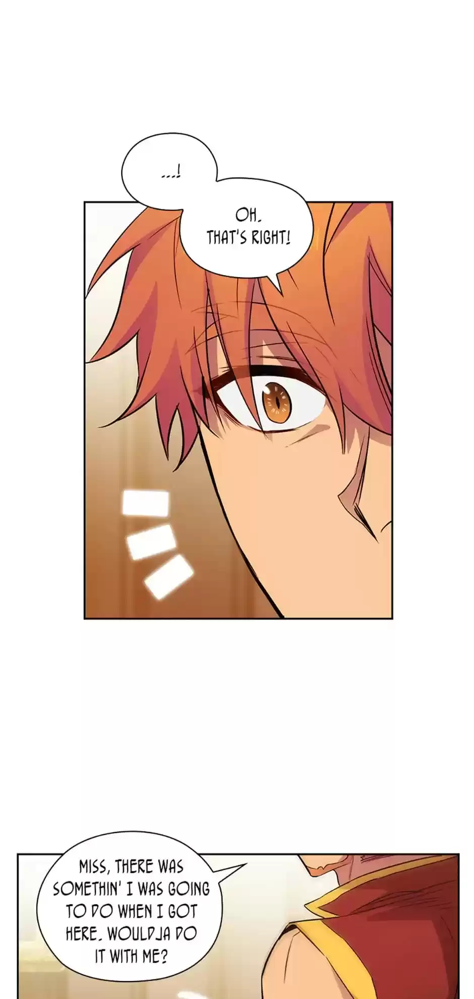 Reminiscence Adonis Chapter 151