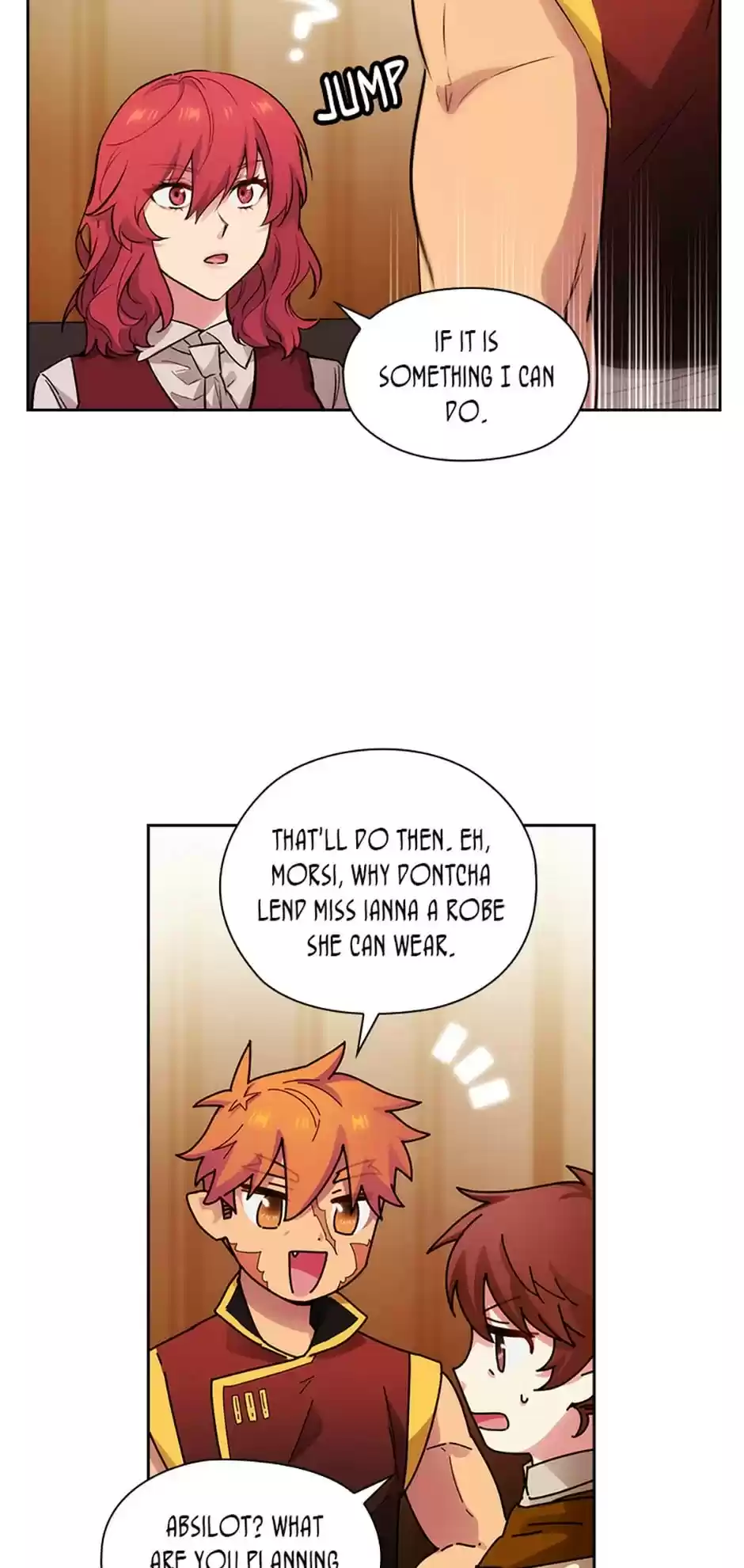 Reminiscence Adonis Chapter 151