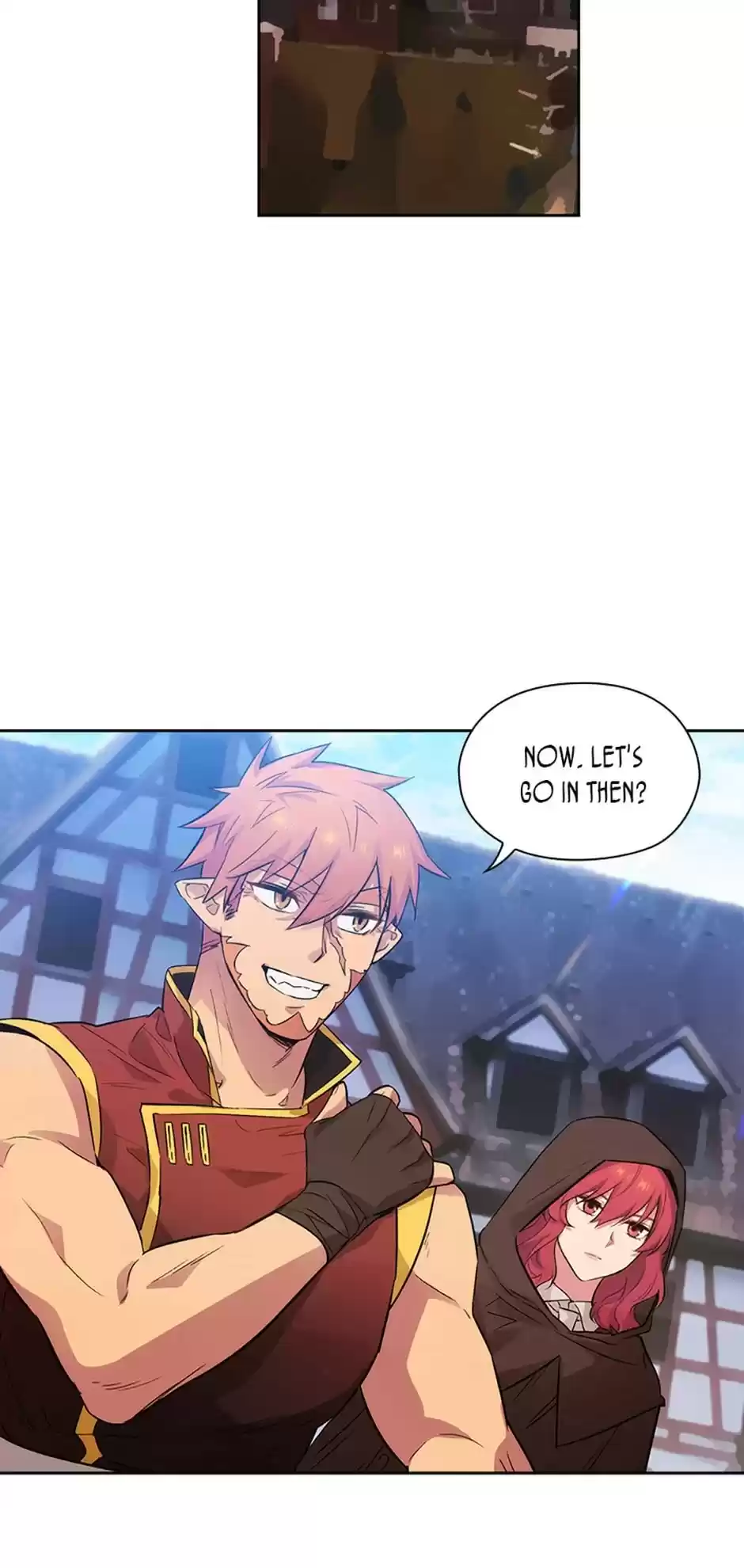 Reminiscence Adonis Chapter 151