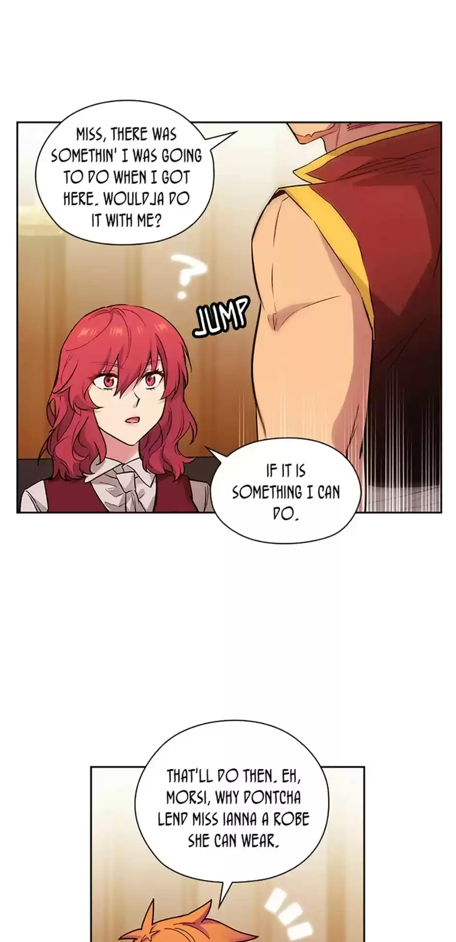 Reminiscence Adonis Chapter 152