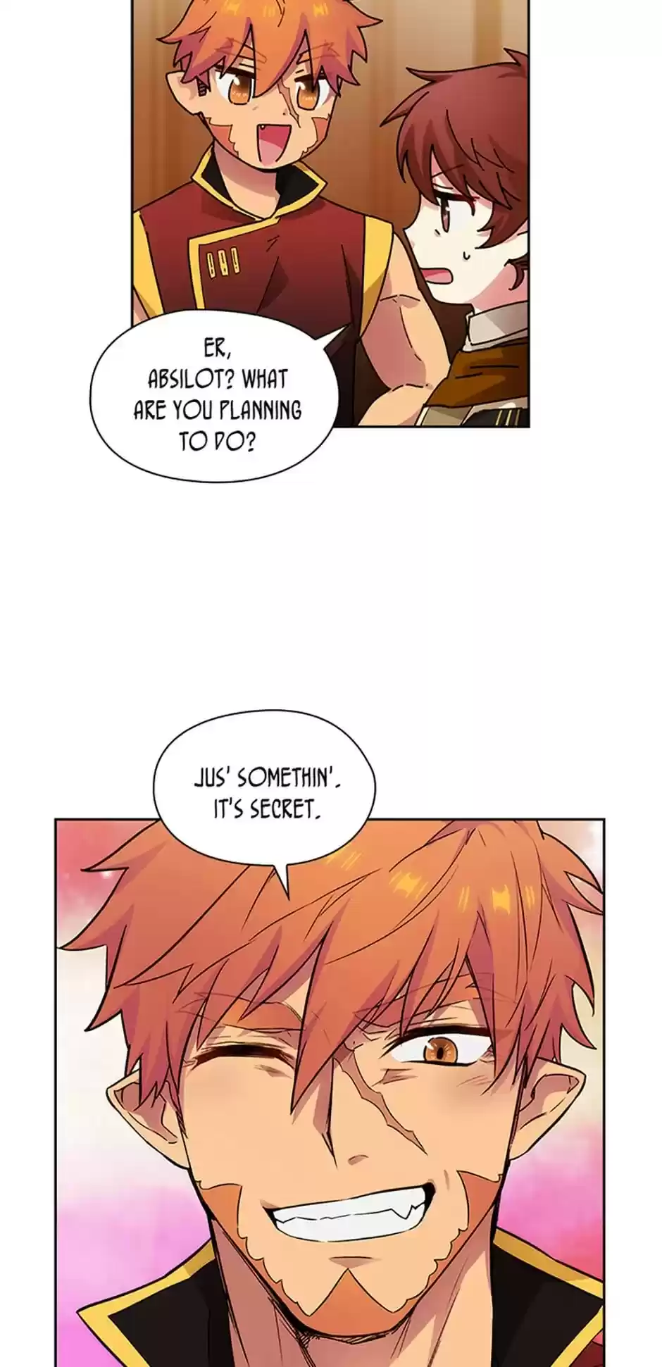 Reminiscence Adonis Chapter 152