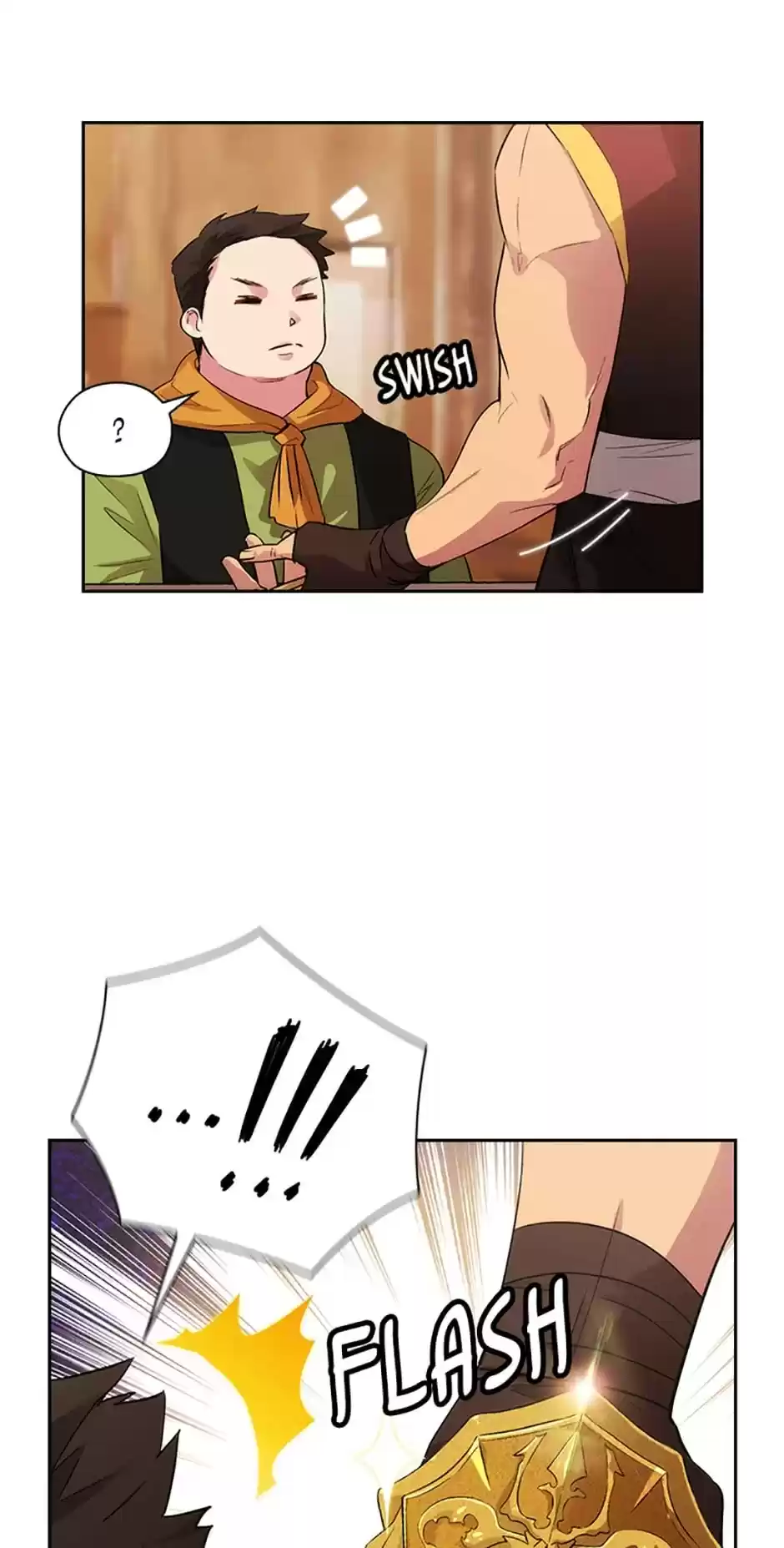 Reminiscence Adonis Chapter 152