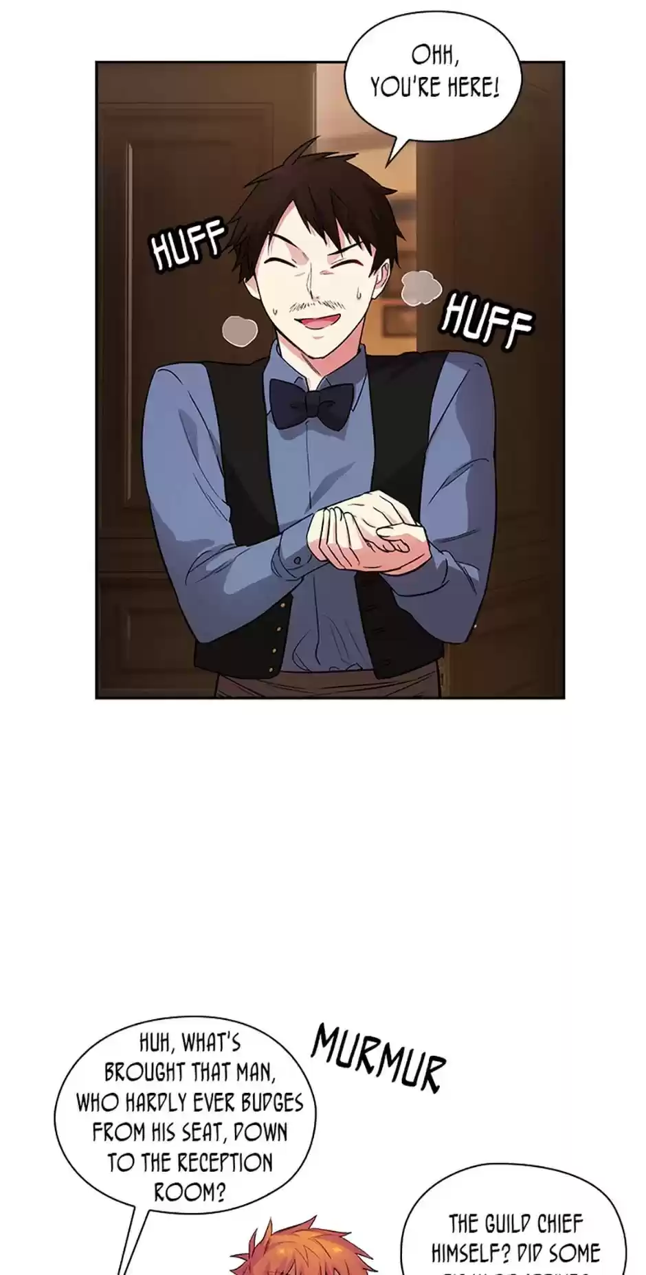 Reminiscence Adonis Chapter 152