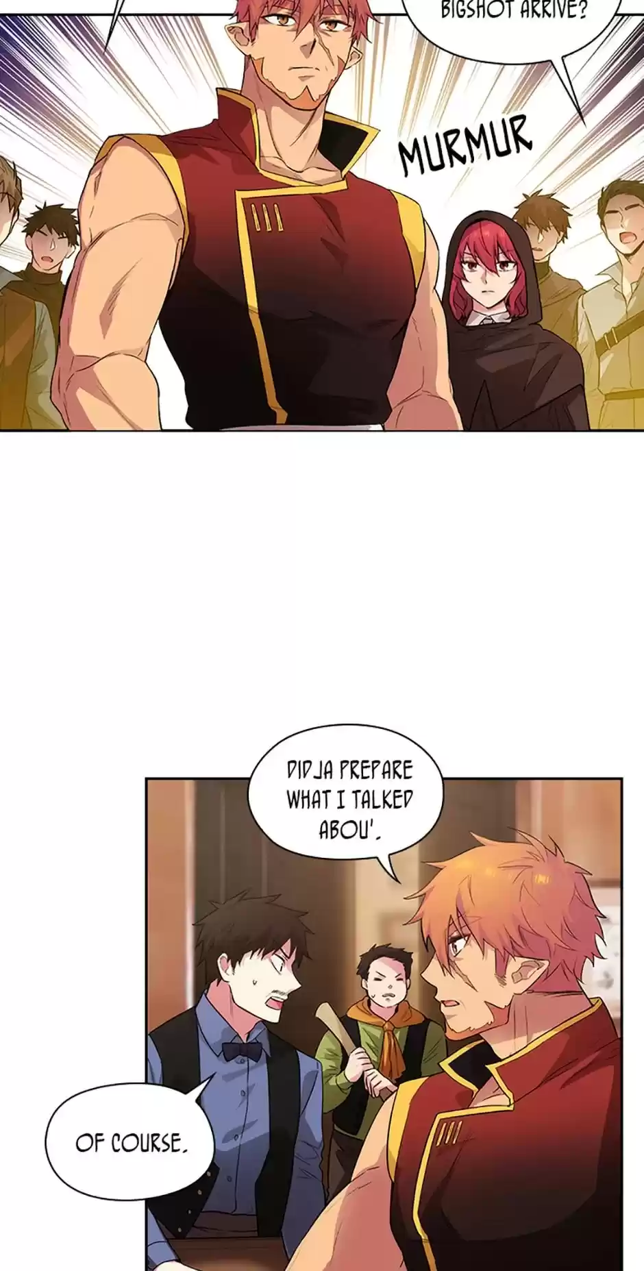 Reminiscence Adonis Chapter 152