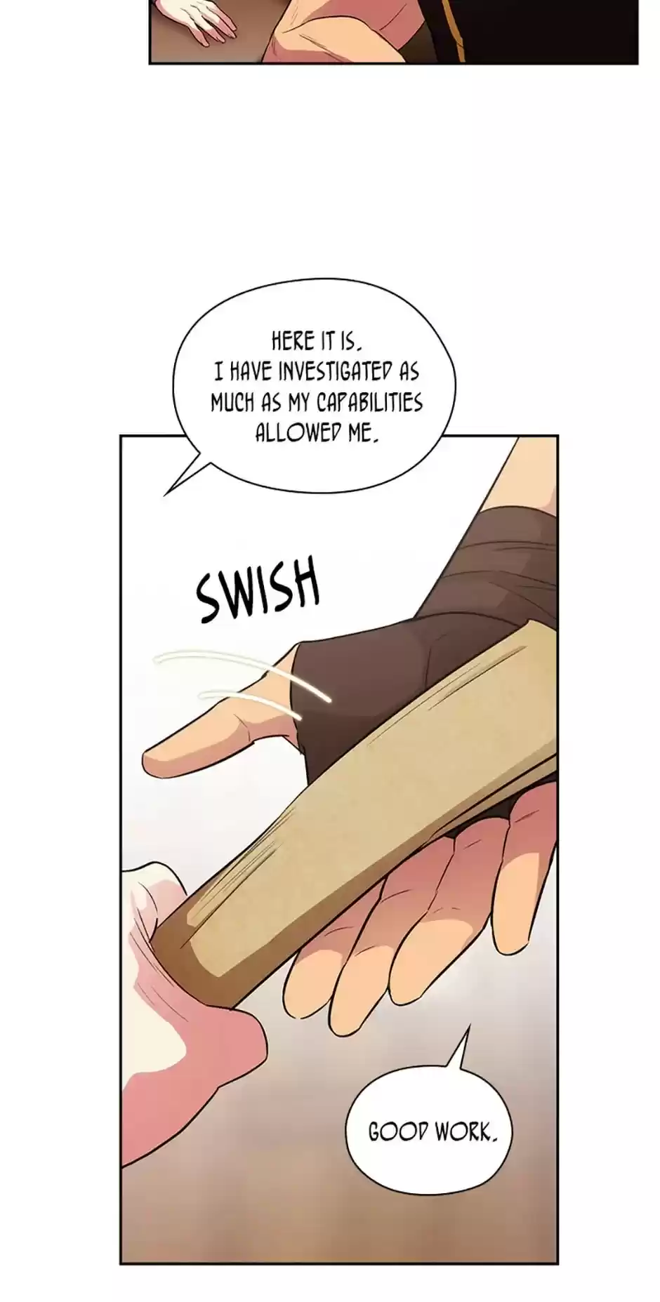 Reminiscence Adonis Chapter 152