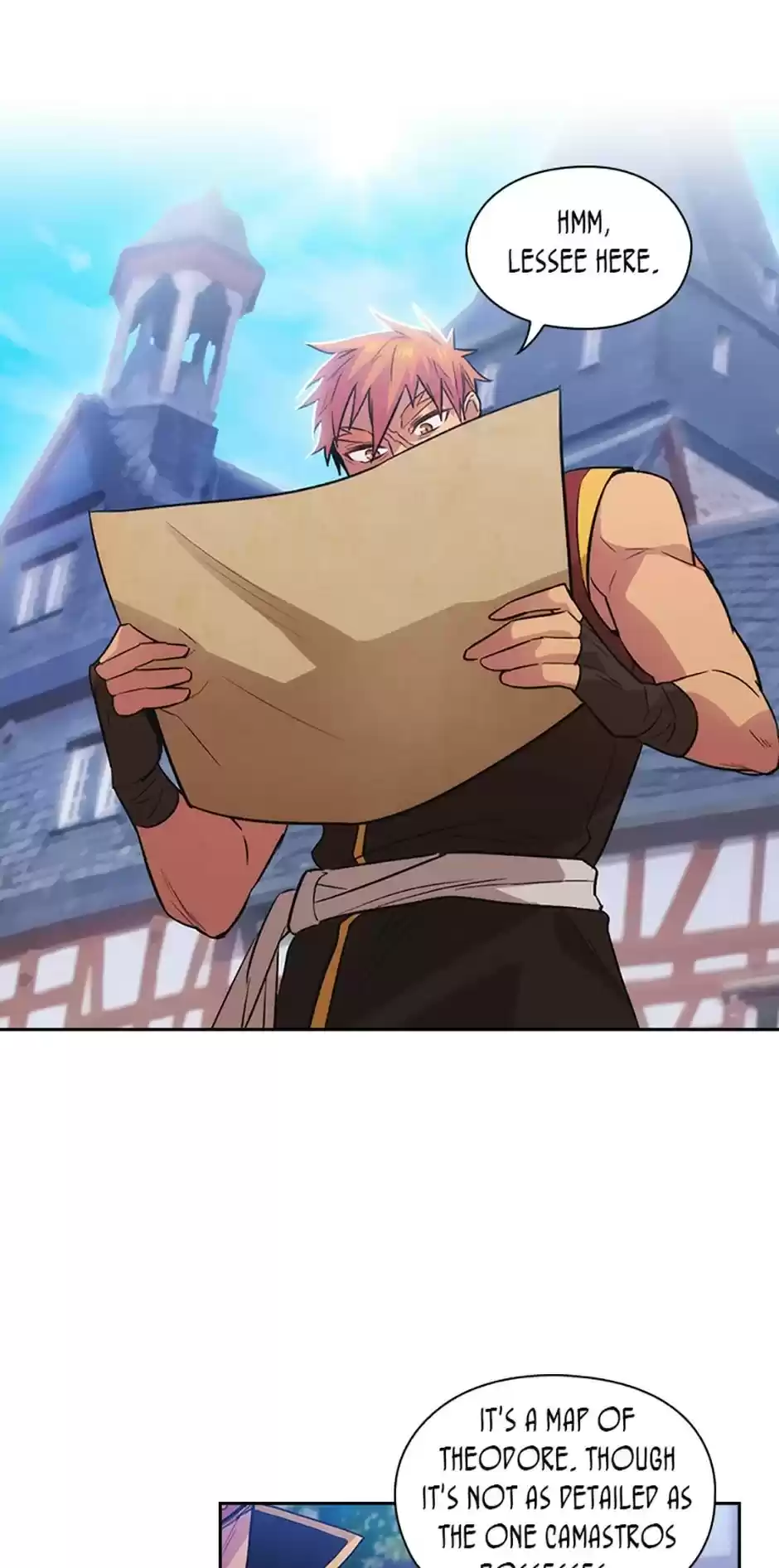 Reminiscence Adonis Chapter 152