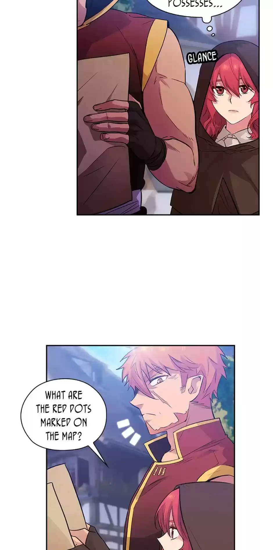 Reminiscence Adonis Chapter 152